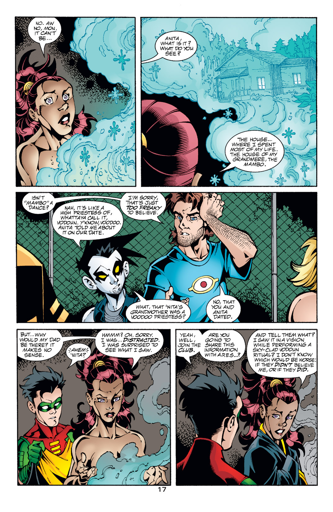 Read online Young Justice (1998) comic -  Issue #47 - 18