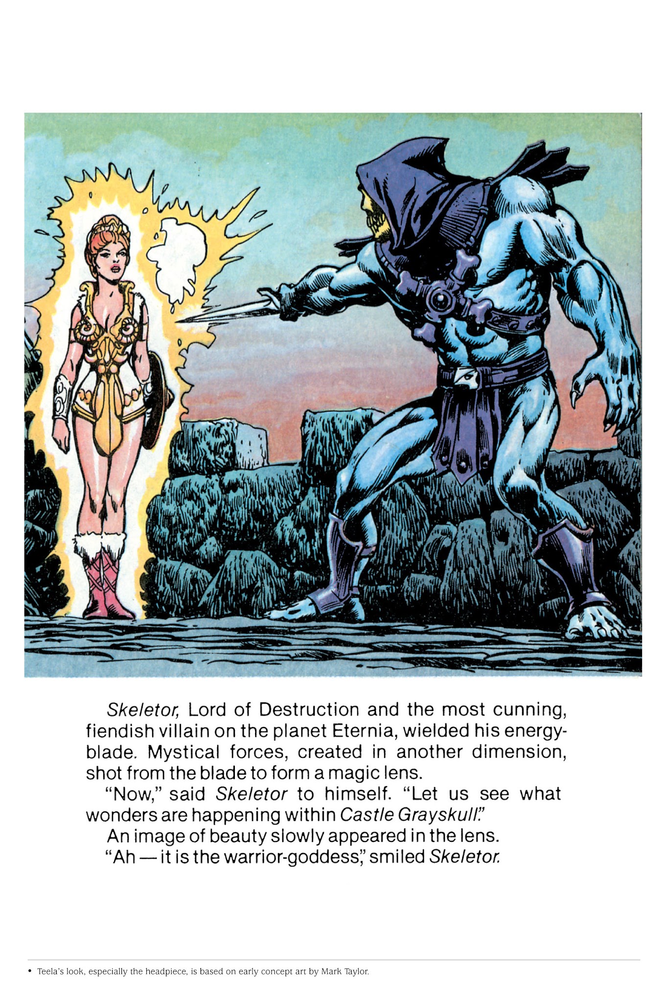 Read online He-Man and the Masters of the Universe Minicomic Collection comic -  Issue # TPB 1 - 39