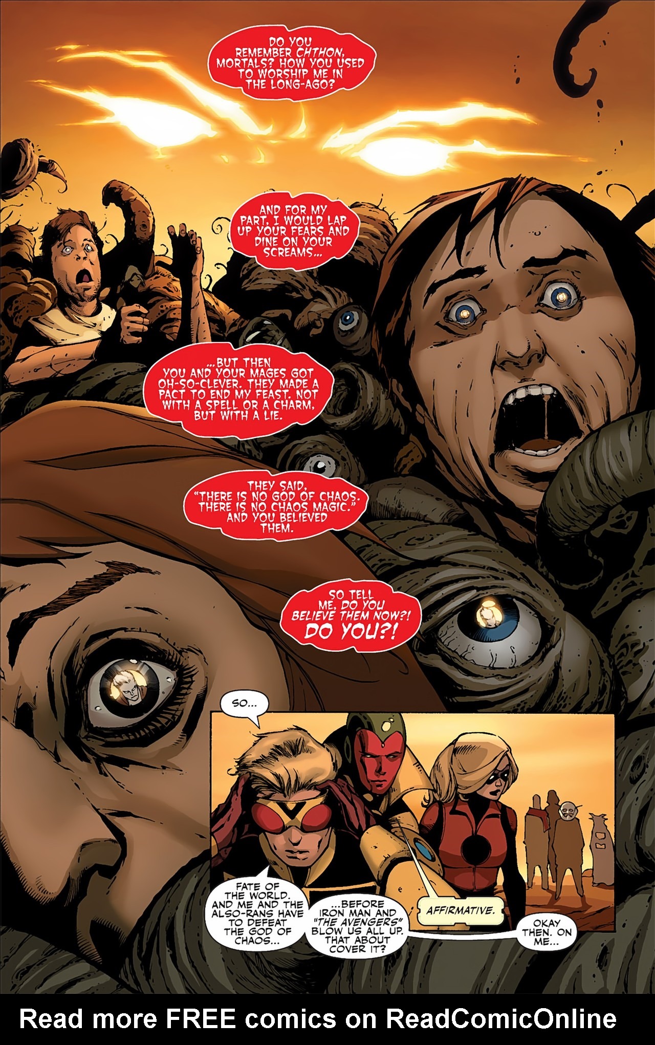 Read online The Mighty Avengers comic -  Issue #23 - 13