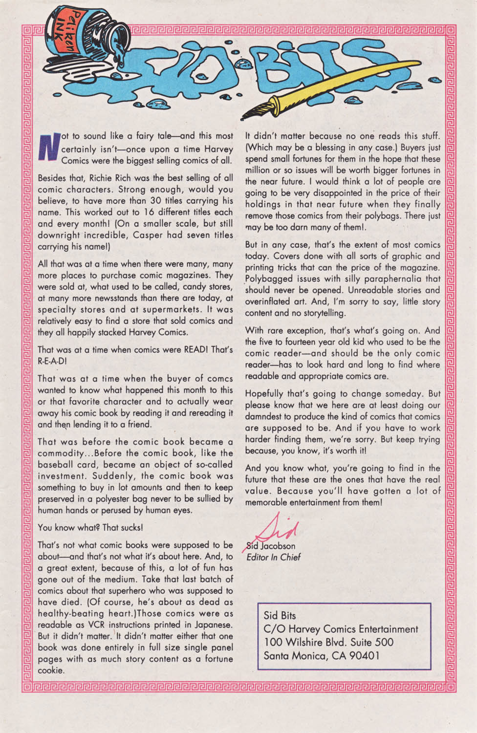 Yogi Bear (1992) issue 3 - Page 32