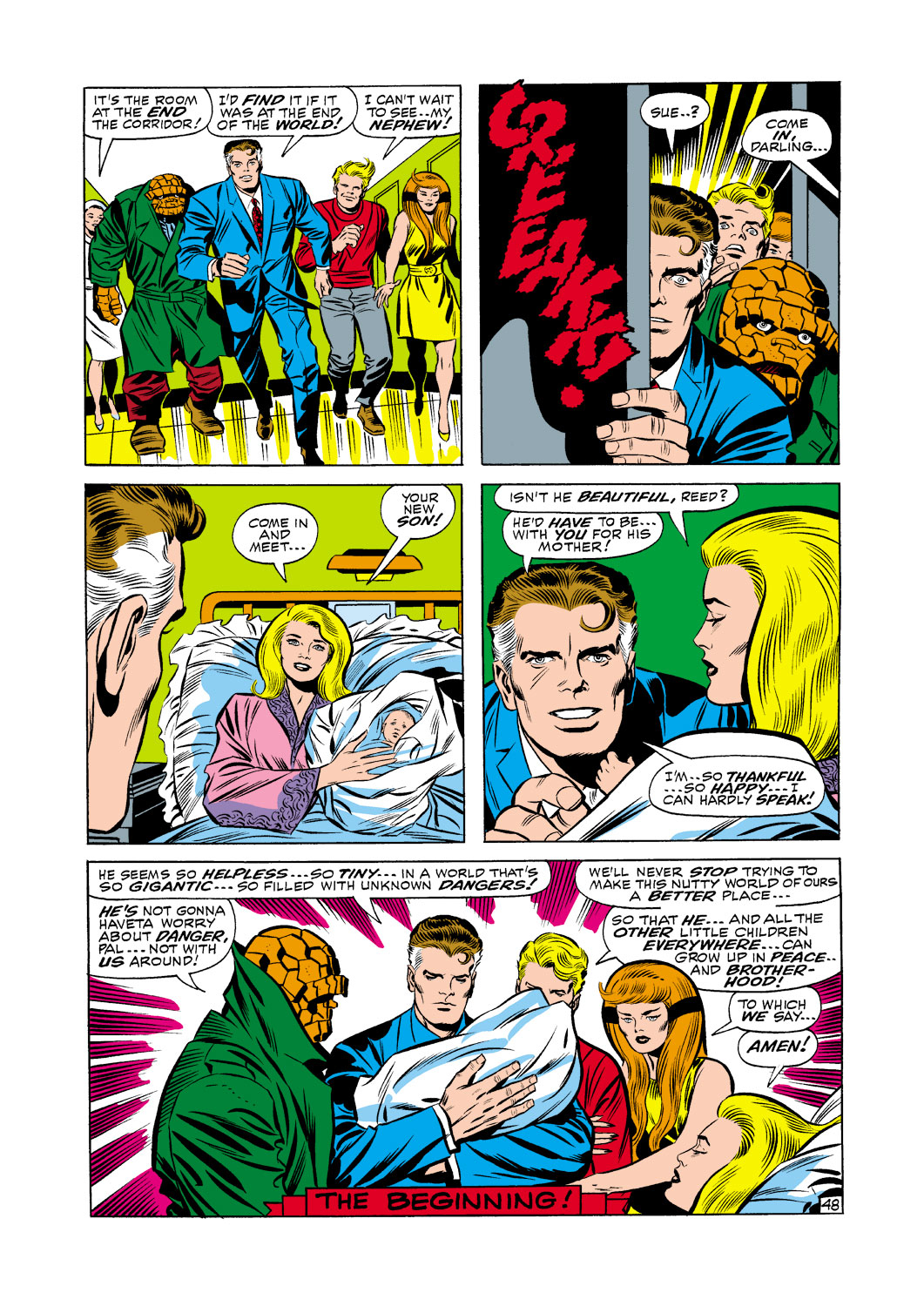 Fantastic Four (1961) _Annual_6 Page 48