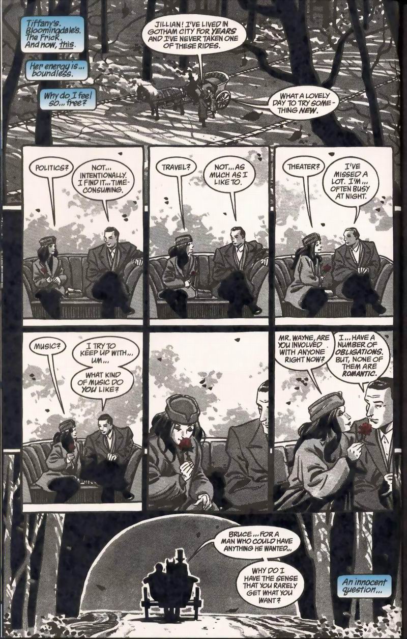 Read online Batman: Legends of the Dark Knight Halloween Special comic -  Issue # Choices - 43