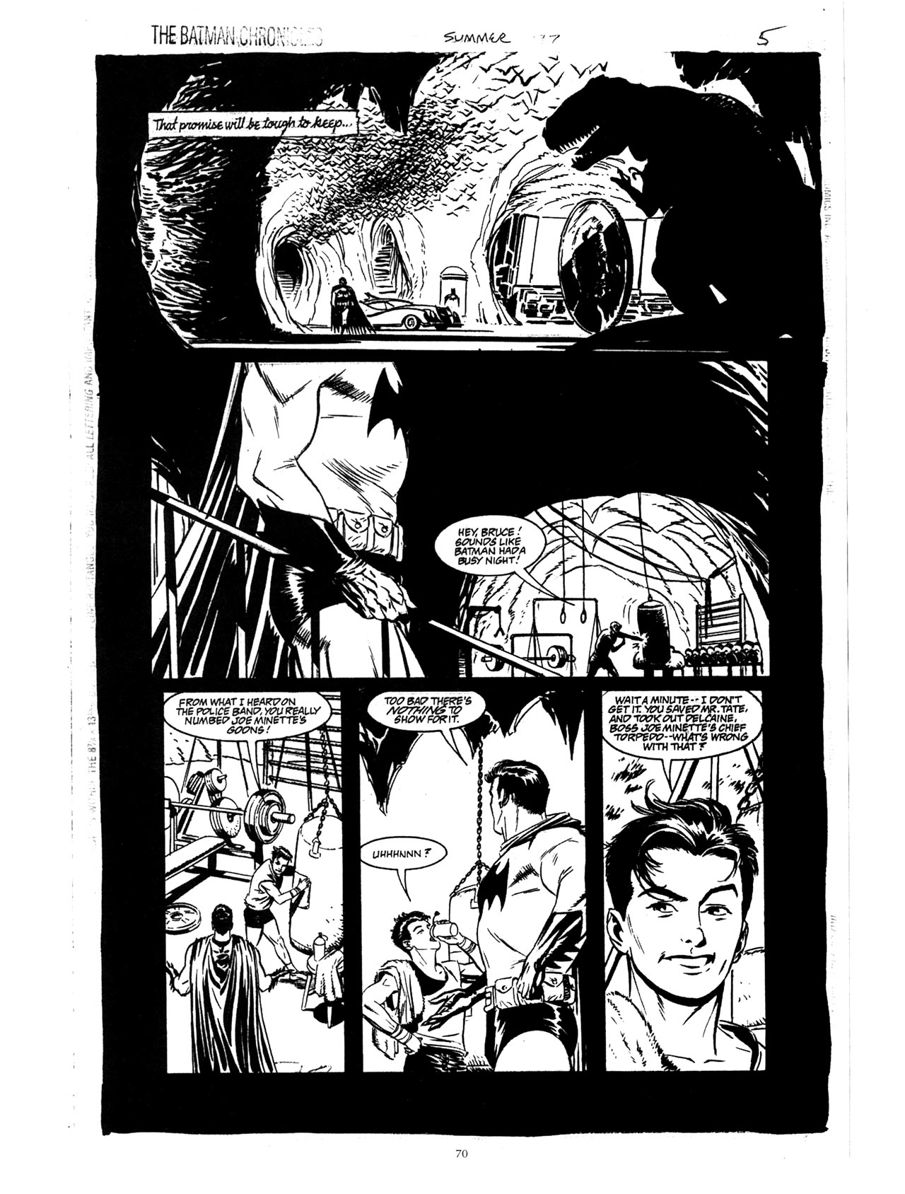 Read online Modern Masters comic -  Issue #17 - 71