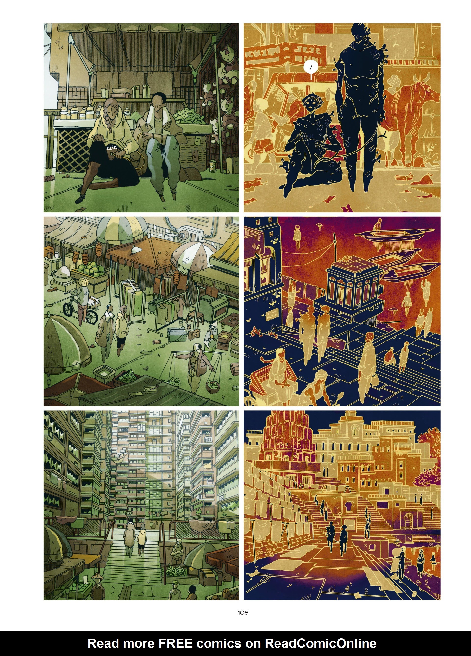 Read online Carbon & Silicon (2020) comic -  Issue # TPB (Part 2) - 5