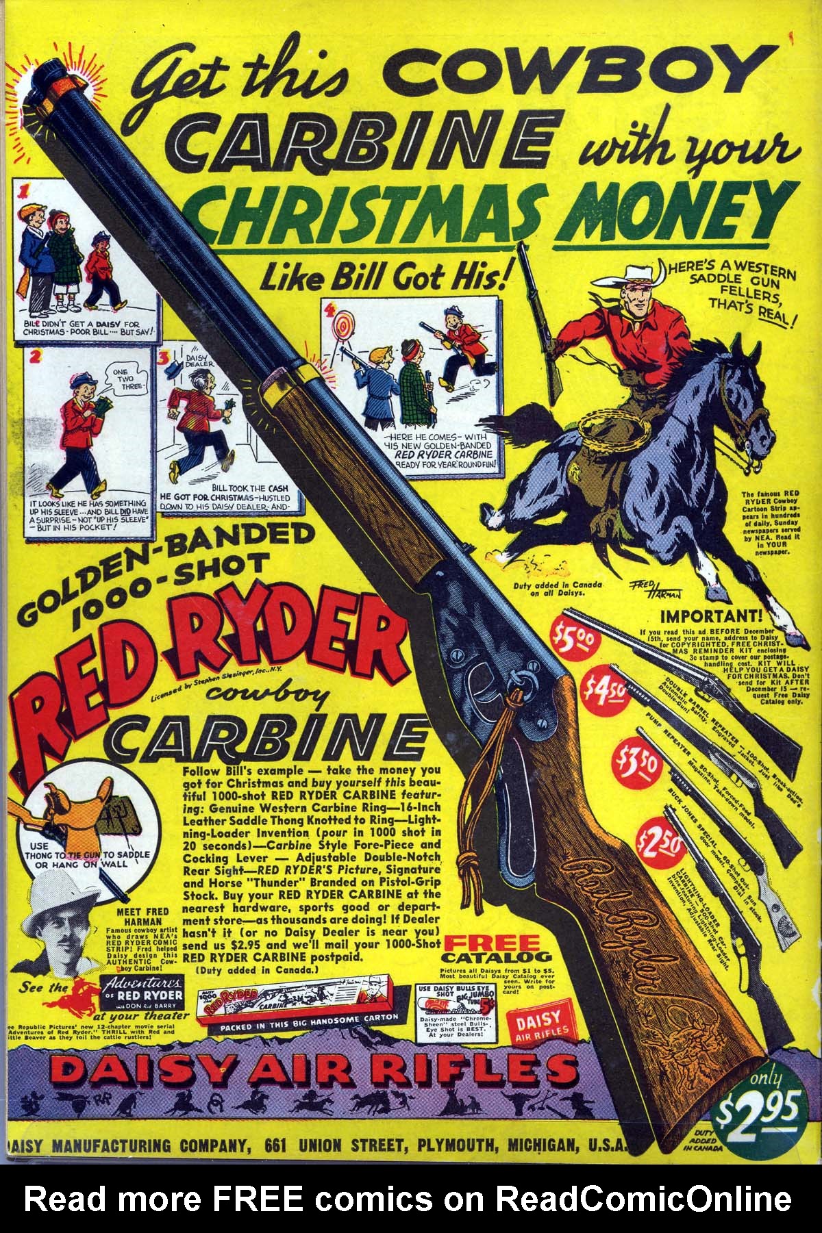 Read online More Fun Comics comic -  Issue #63 - 70