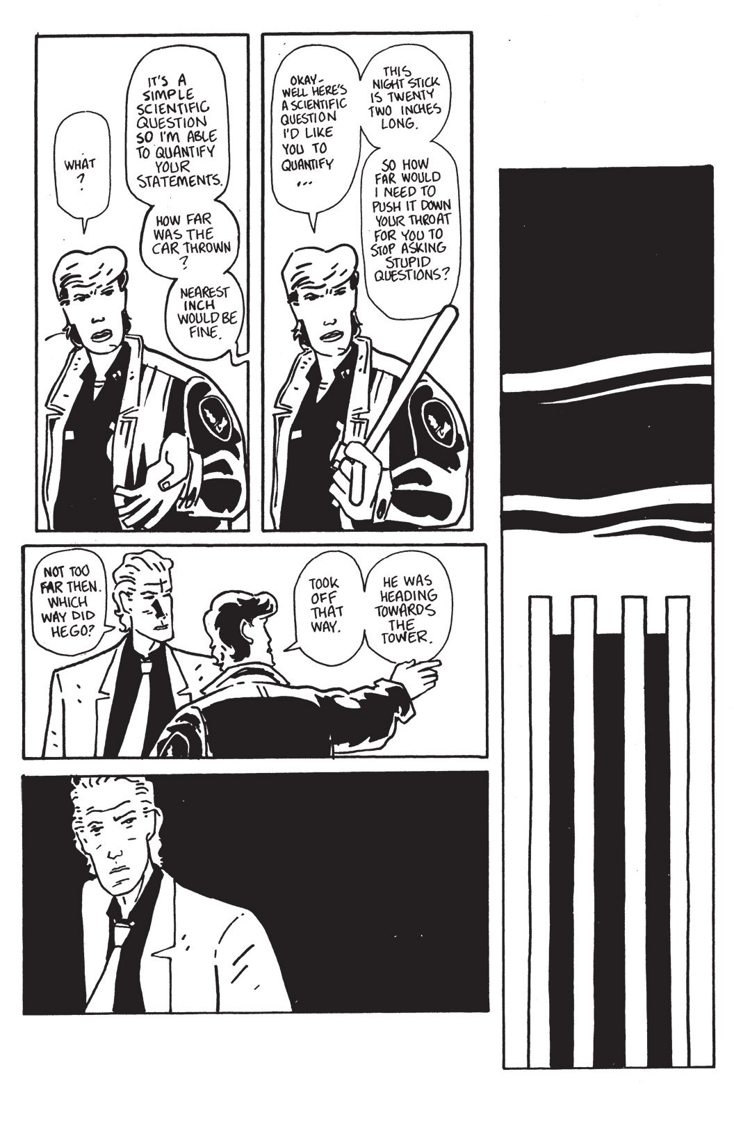 Read online Kane comic -  Issue # TPB 6 (Part 2) - 6