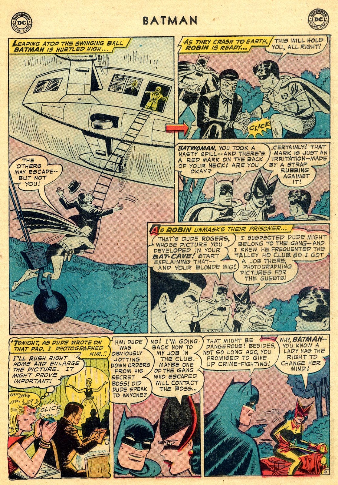 Batman (1940) issue 116 - Page 17