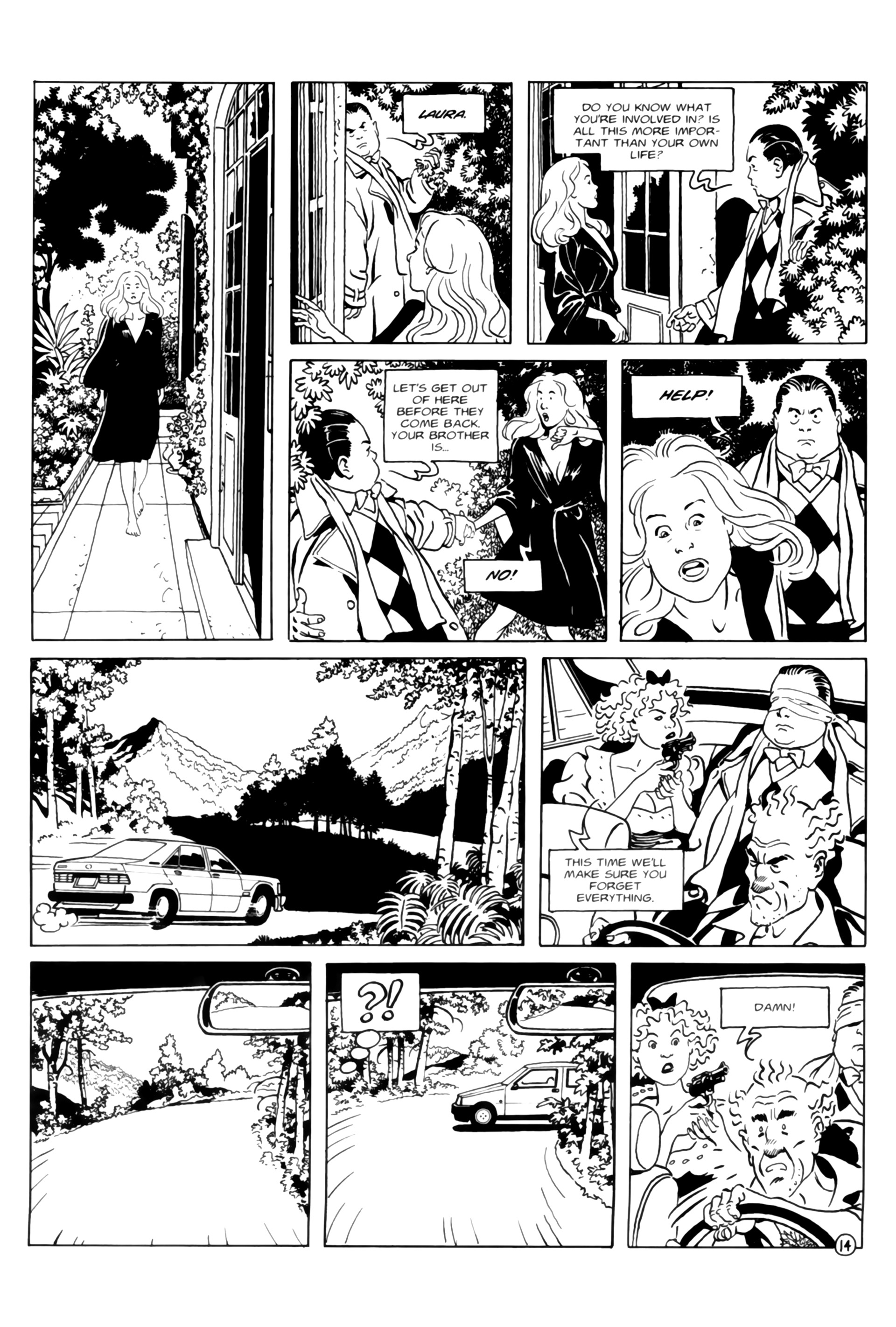 Read online Otto Porfiri comic -  Issue #1 - 41