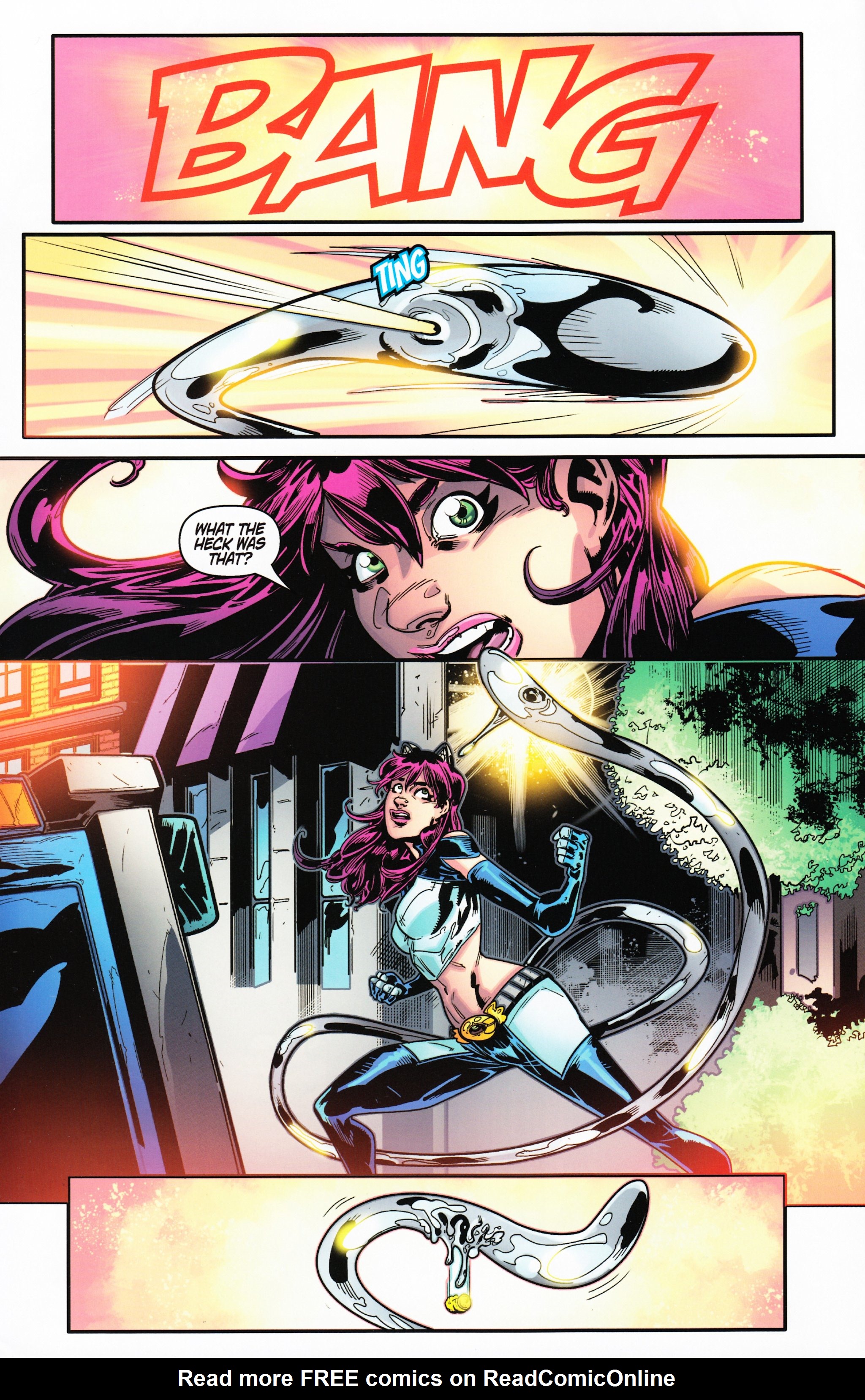 Read online Critter (2012) comic -  Issue #18 - 18