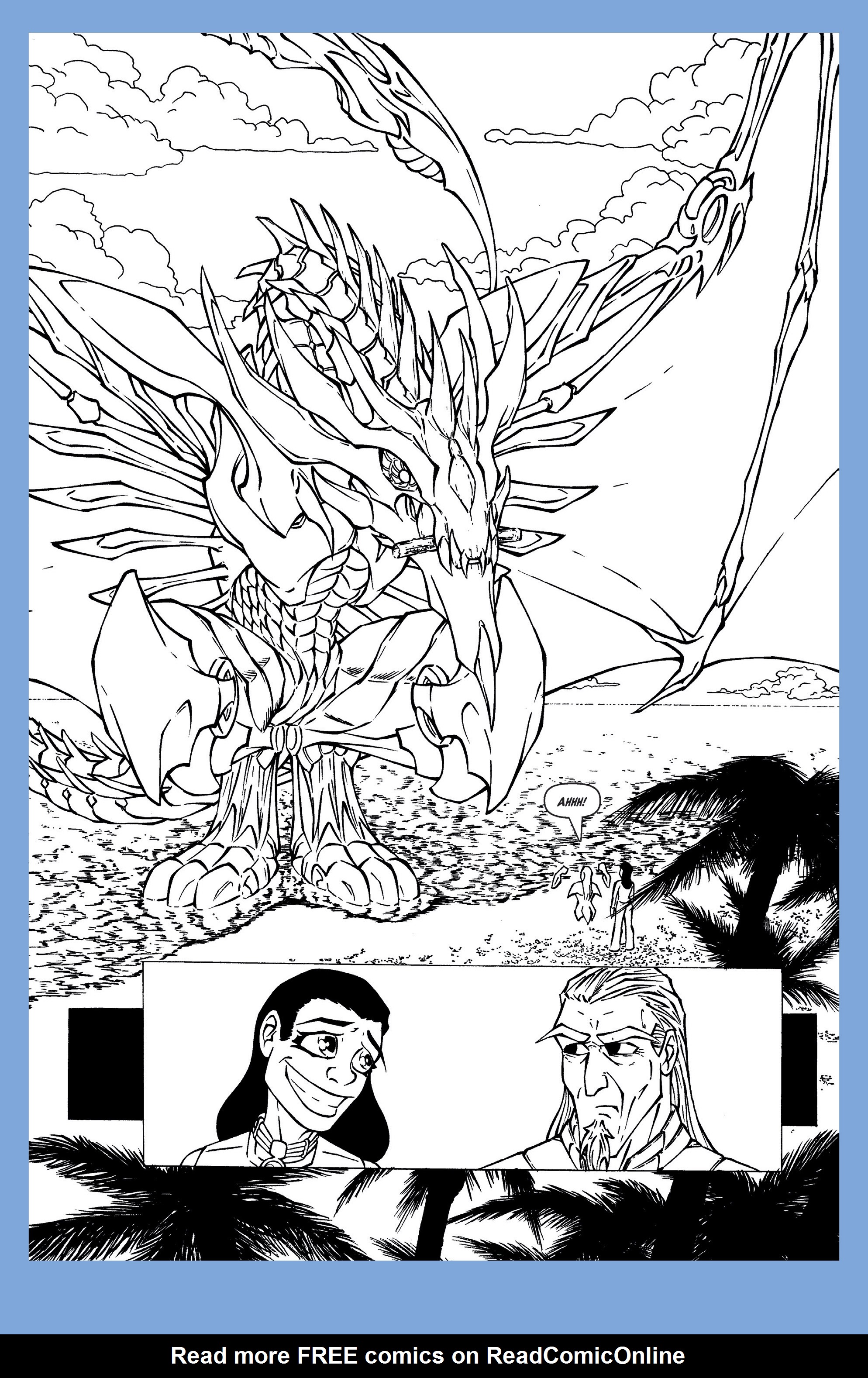 Read online Aspen Seasons comic -  Issue # Issue Winter 2009 - 30