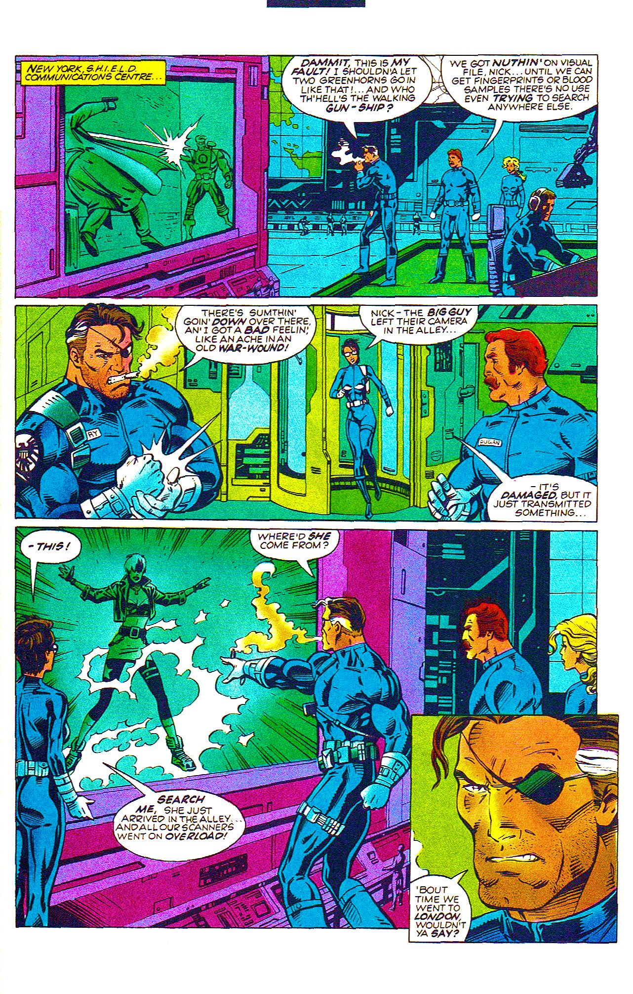 Read online Motormouth comic -  Issue #1 - 28