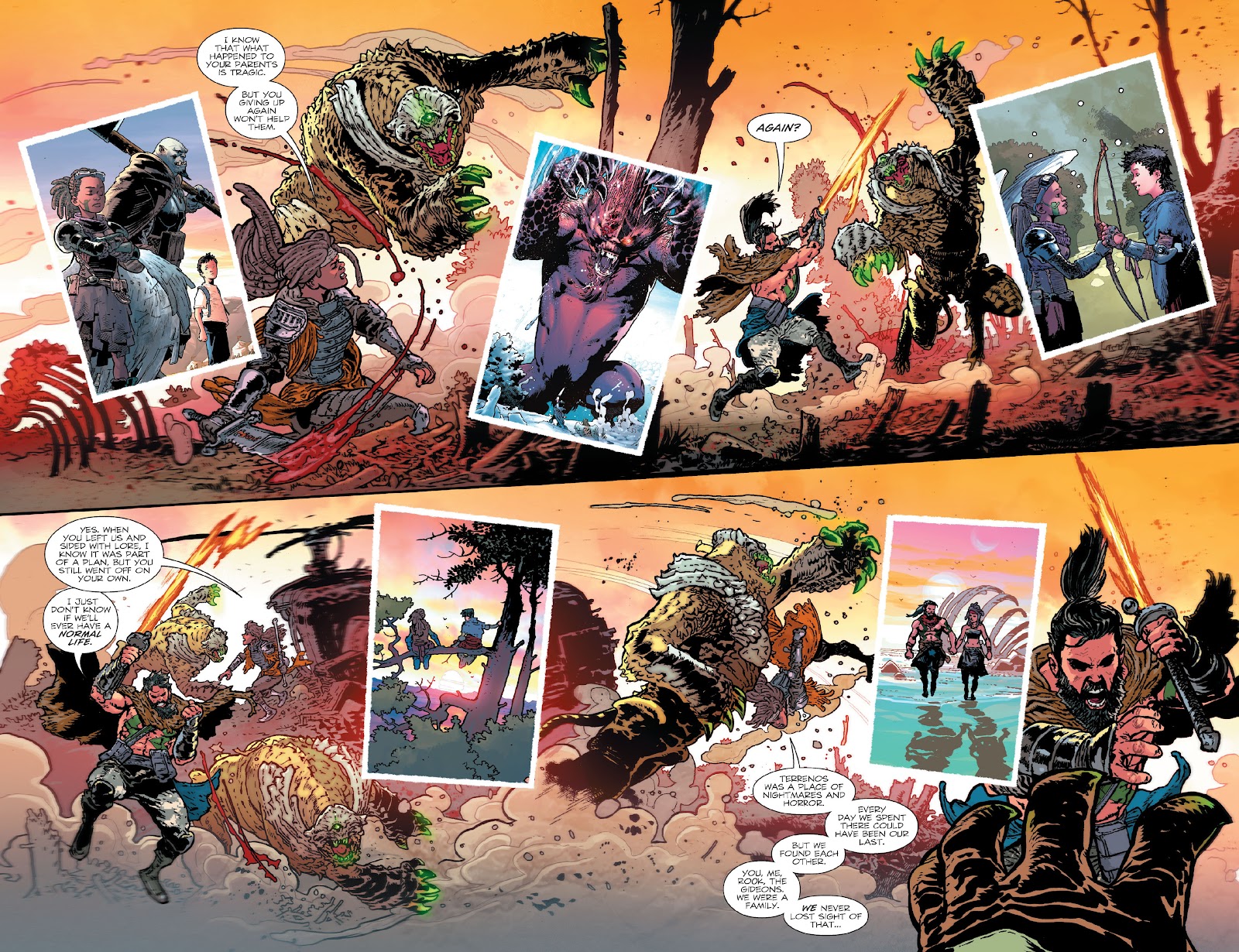Birthright (2014) issue 46 - Page 16