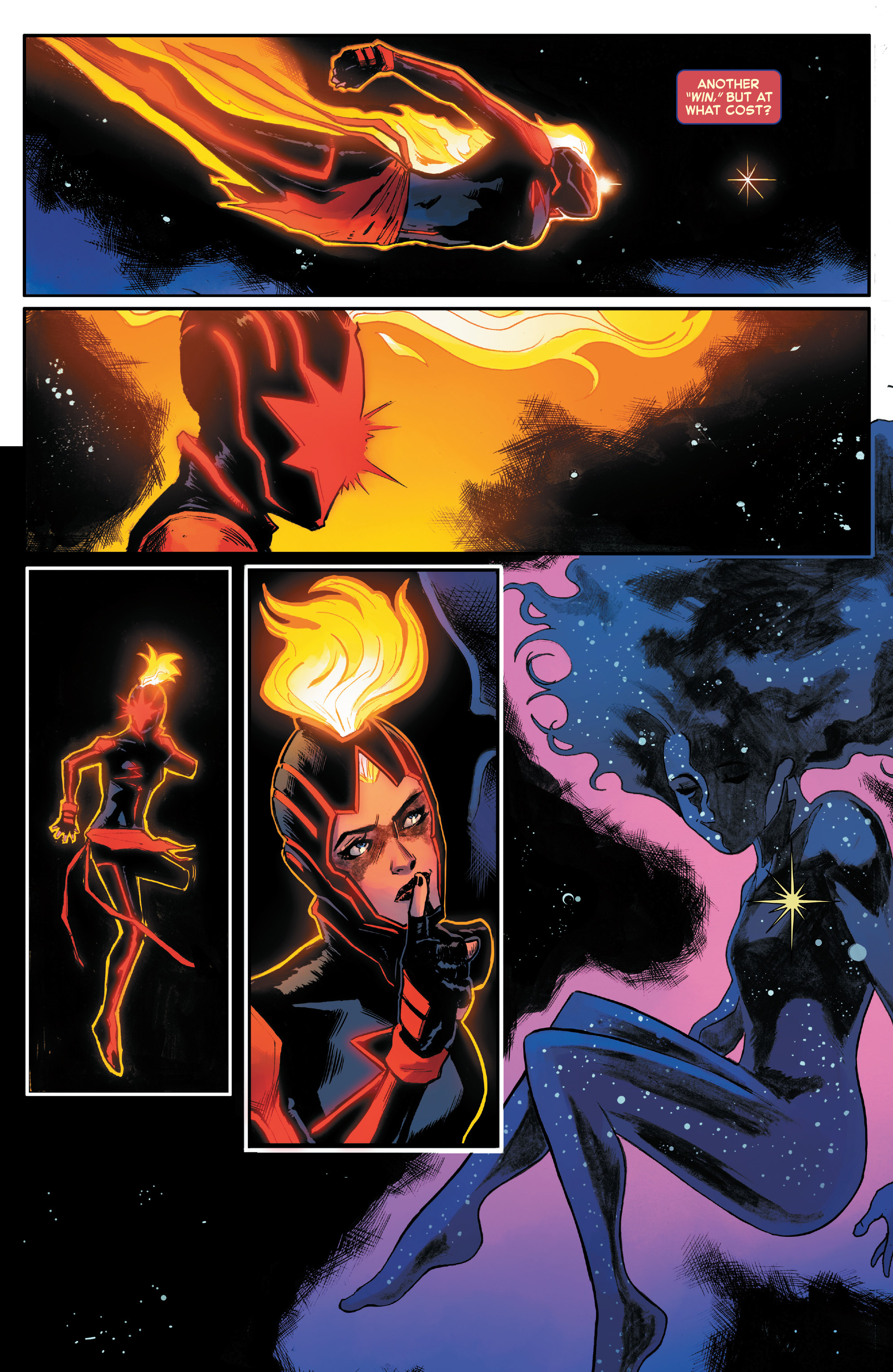 Read online Captain Marvel (2019) comic -  Issue #13 - 13