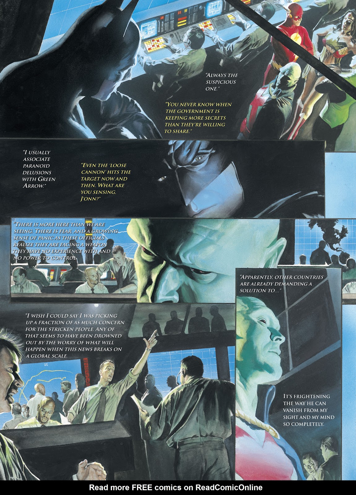 Justice League: The World's Greatest Superheroes by Alex Ross & Paul Dini issue TPB (Part 2) - Page 83