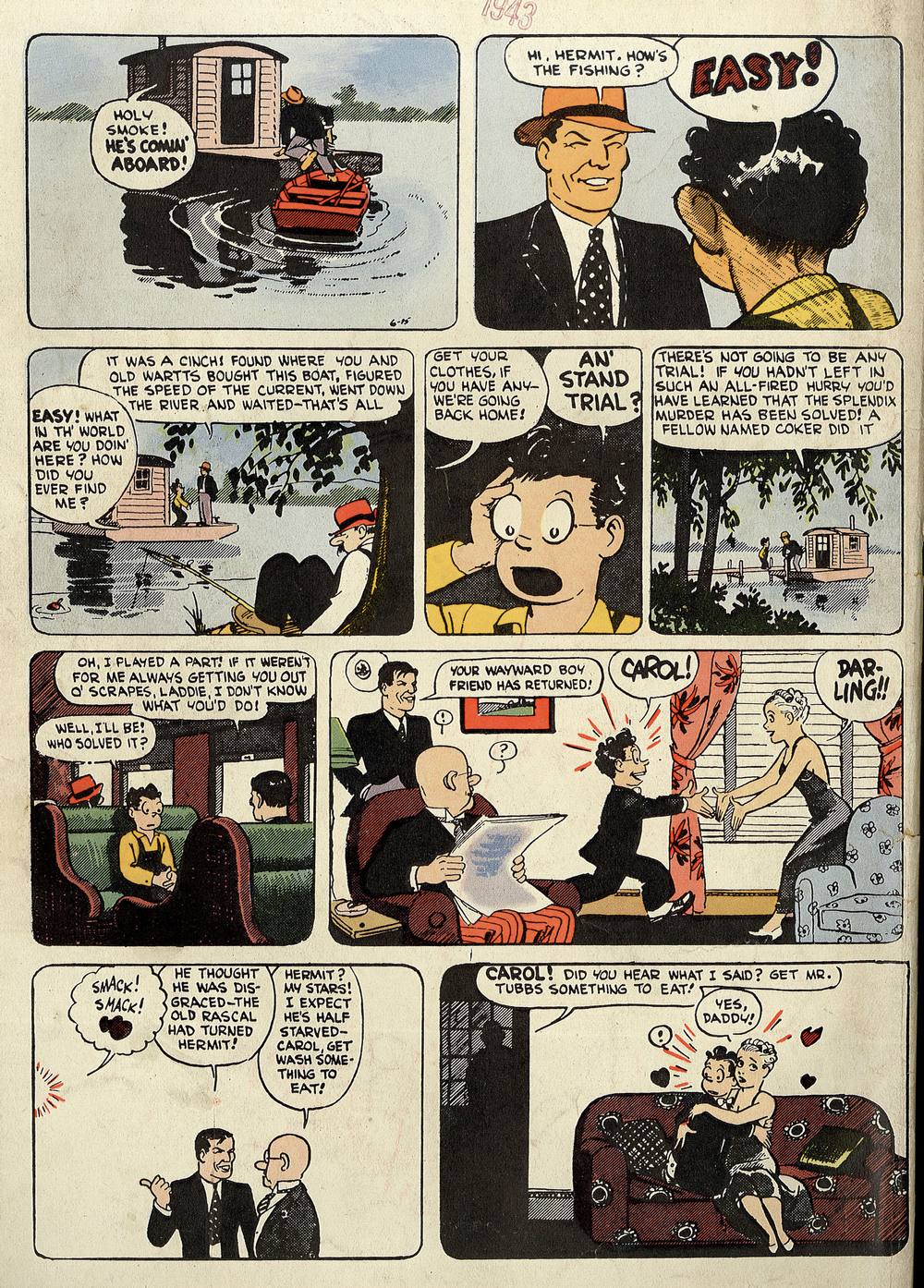 Four Color Comics issue 28 - Page 60