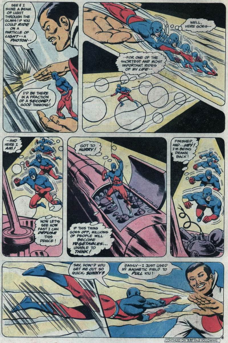 Read online The Super Friends comic -  Issue #8 - 5