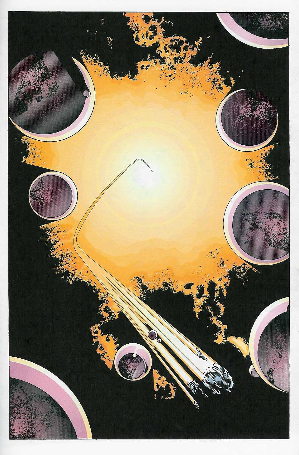 Read online Alien Legion: Tenants of Hell comic -  Issue #2 - 43