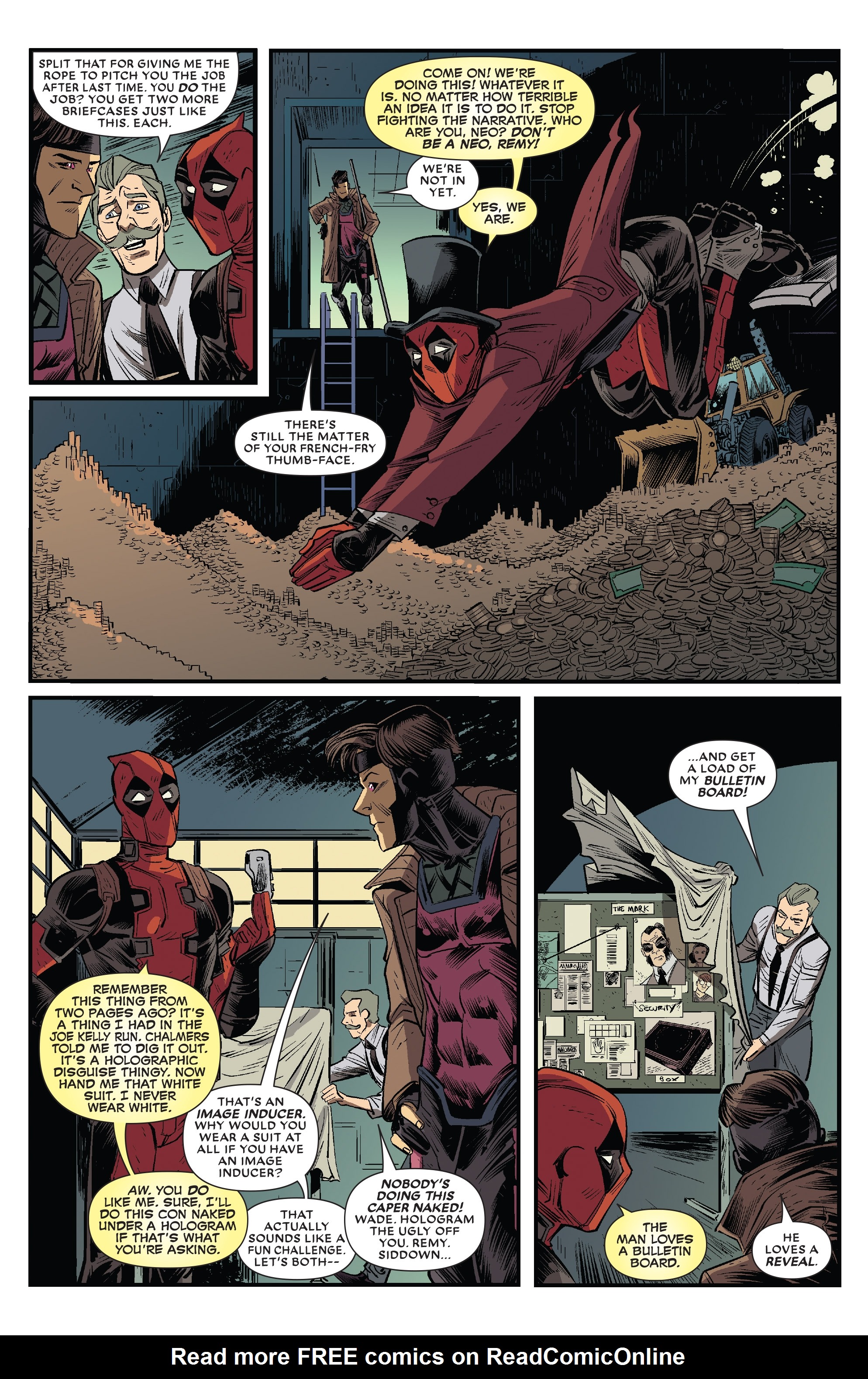 Read online Deadpool Classic comic -  Issue # TPB 21 (Part 2) - 31
