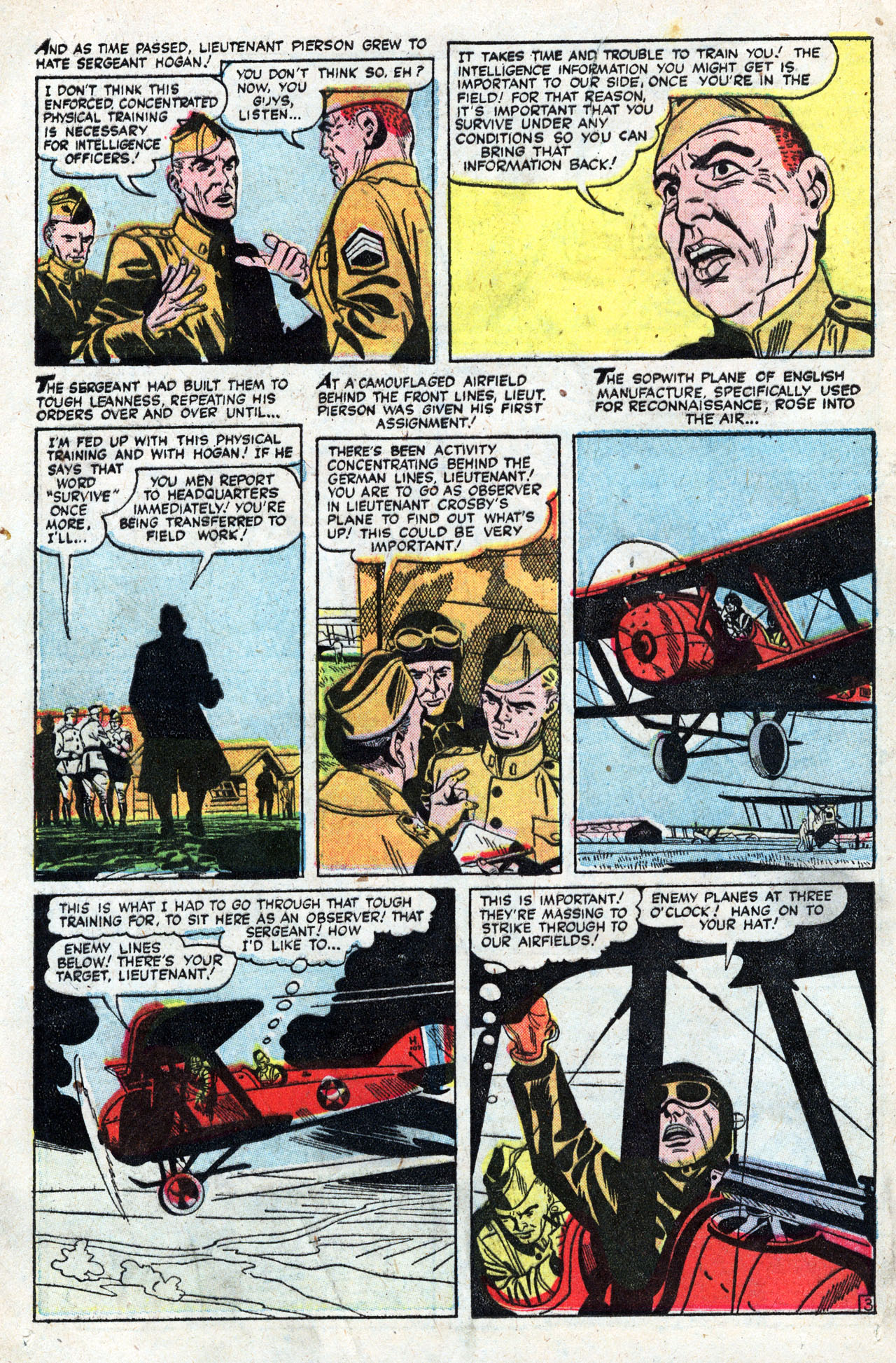 Read online Battlefront comic -  Issue #43 - 12