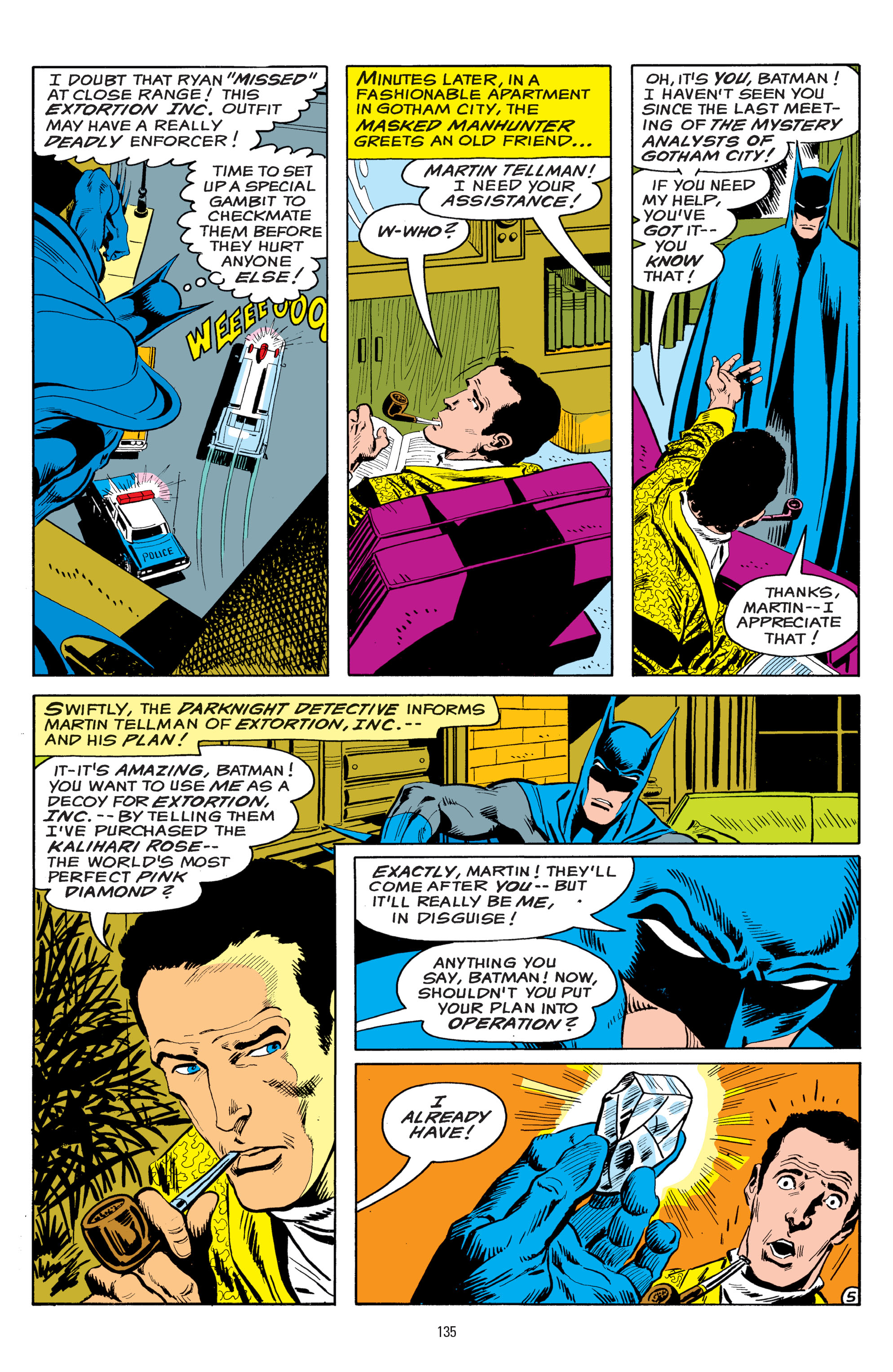 Read online Legends of the Dark Knight: Jim Aparo comic -  Issue # TPB 3 (Part 2) - 34