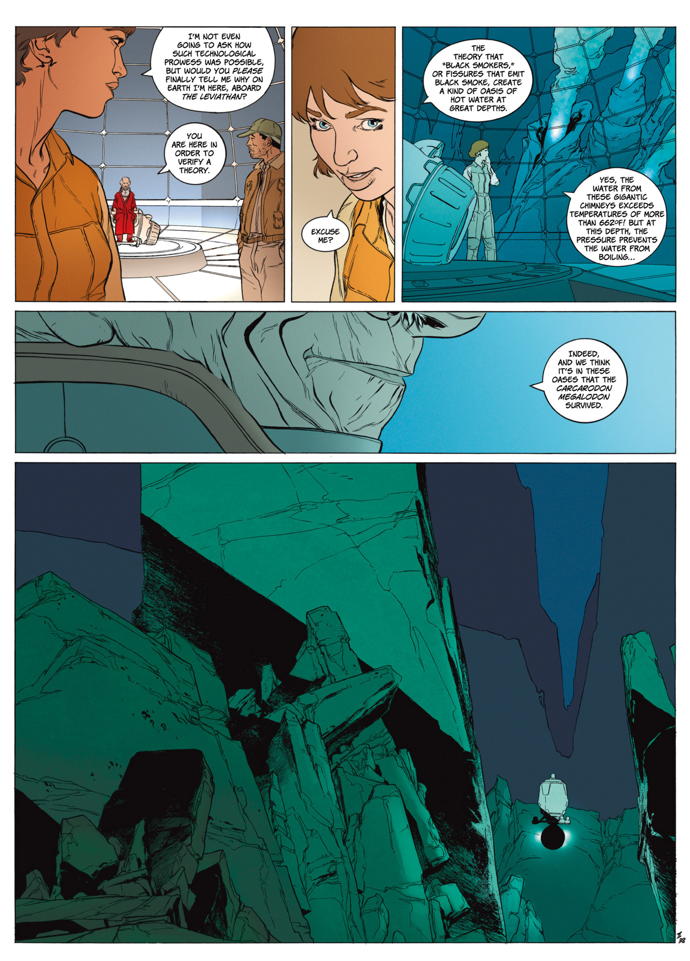 Read online Carthago comic -  Issue #2 - 43