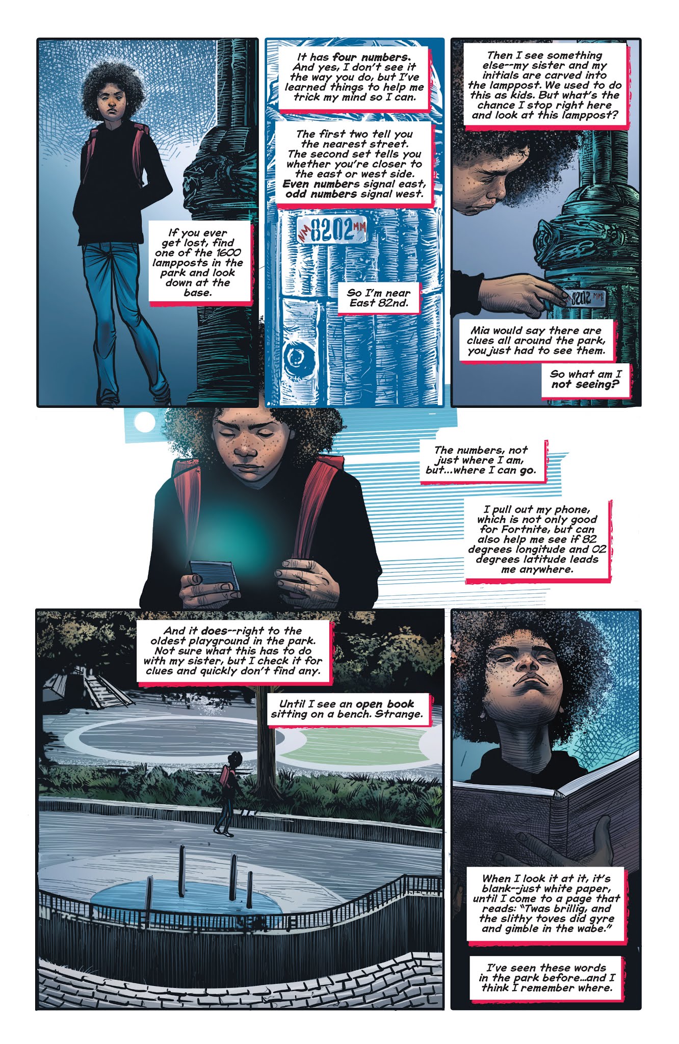 Read online Lollipop Kids comic -  Issue #1 - 14