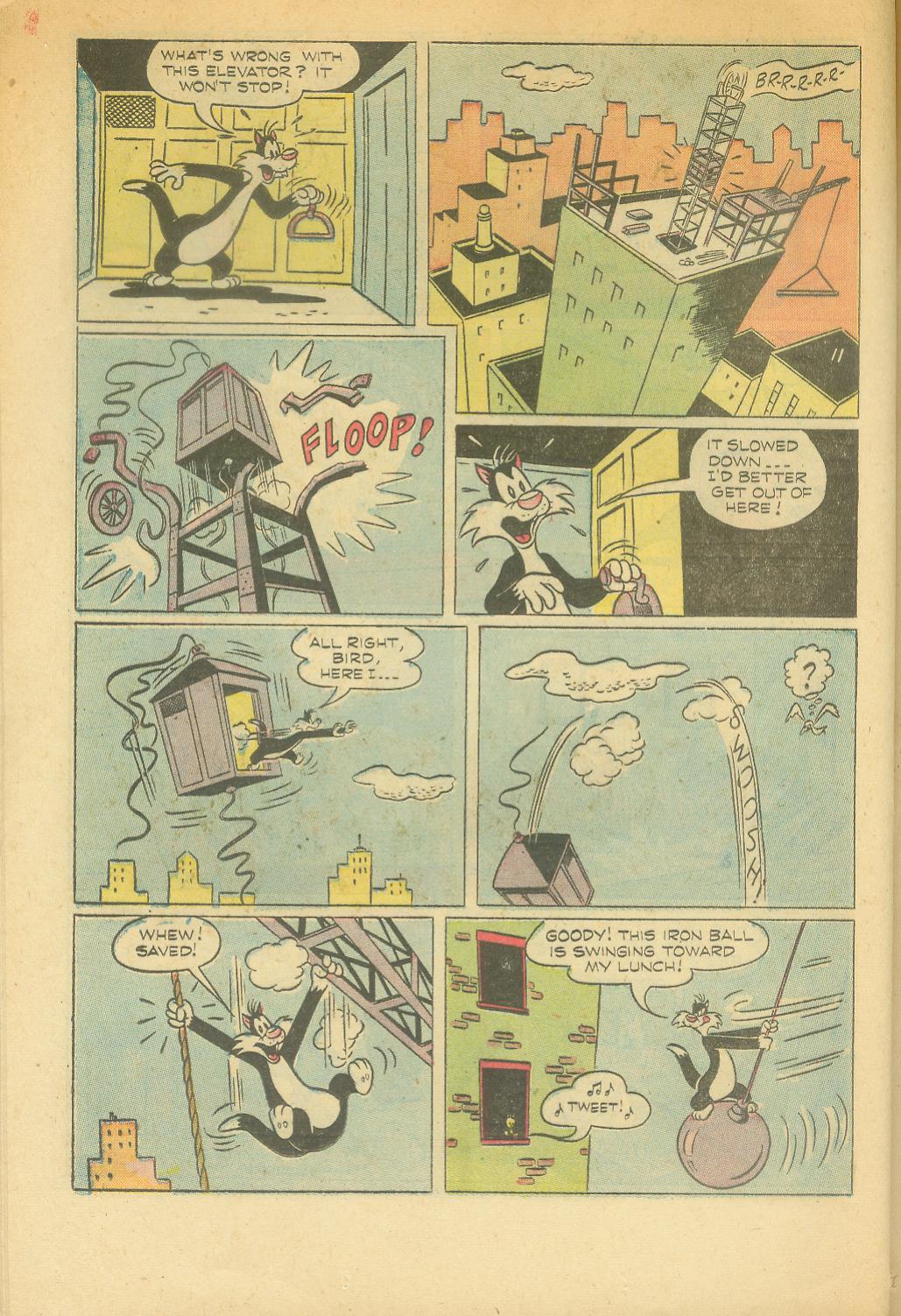 Read online Four Color Comics comic -  Issue #524 - 12