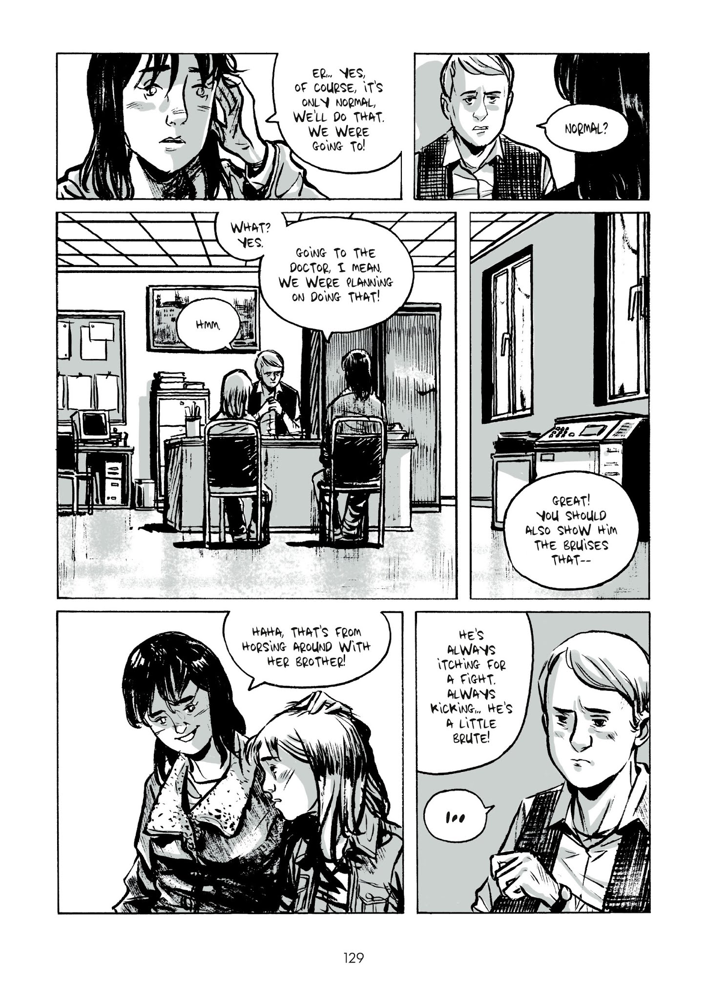 Read online Little Mama comic -  Issue # TPB (Part 2) - 29