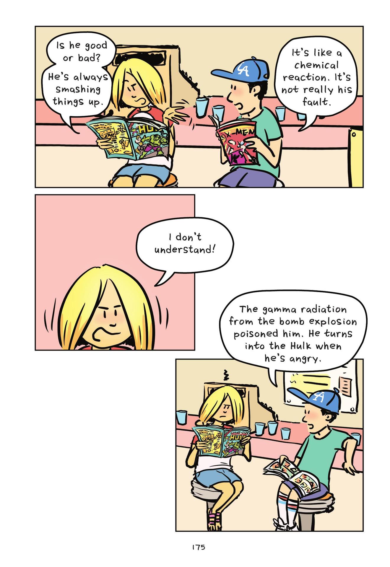 Read online Sunny Side Up comic -  Issue # TPB (Part 2) - 82