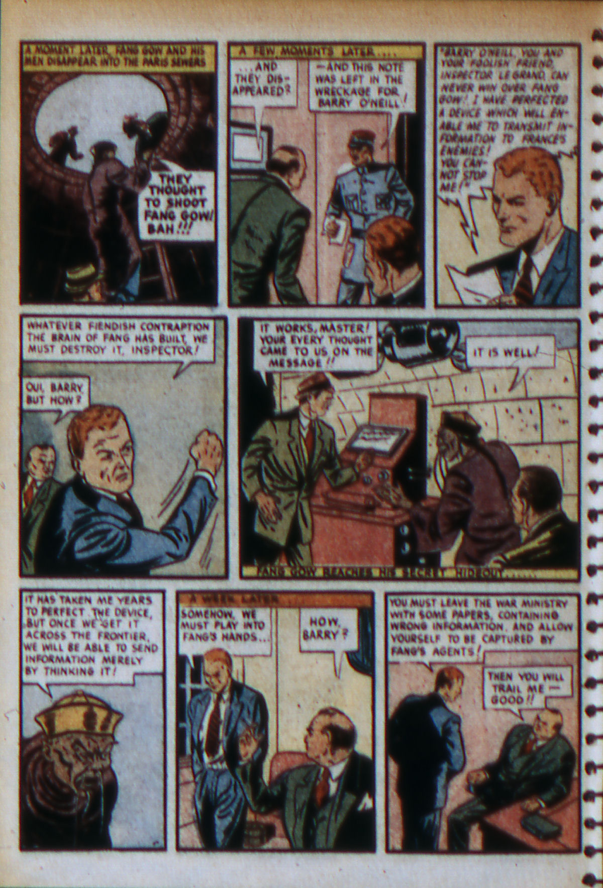 Read online Adventure Comics (1938) comic -  Issue #51 - 13