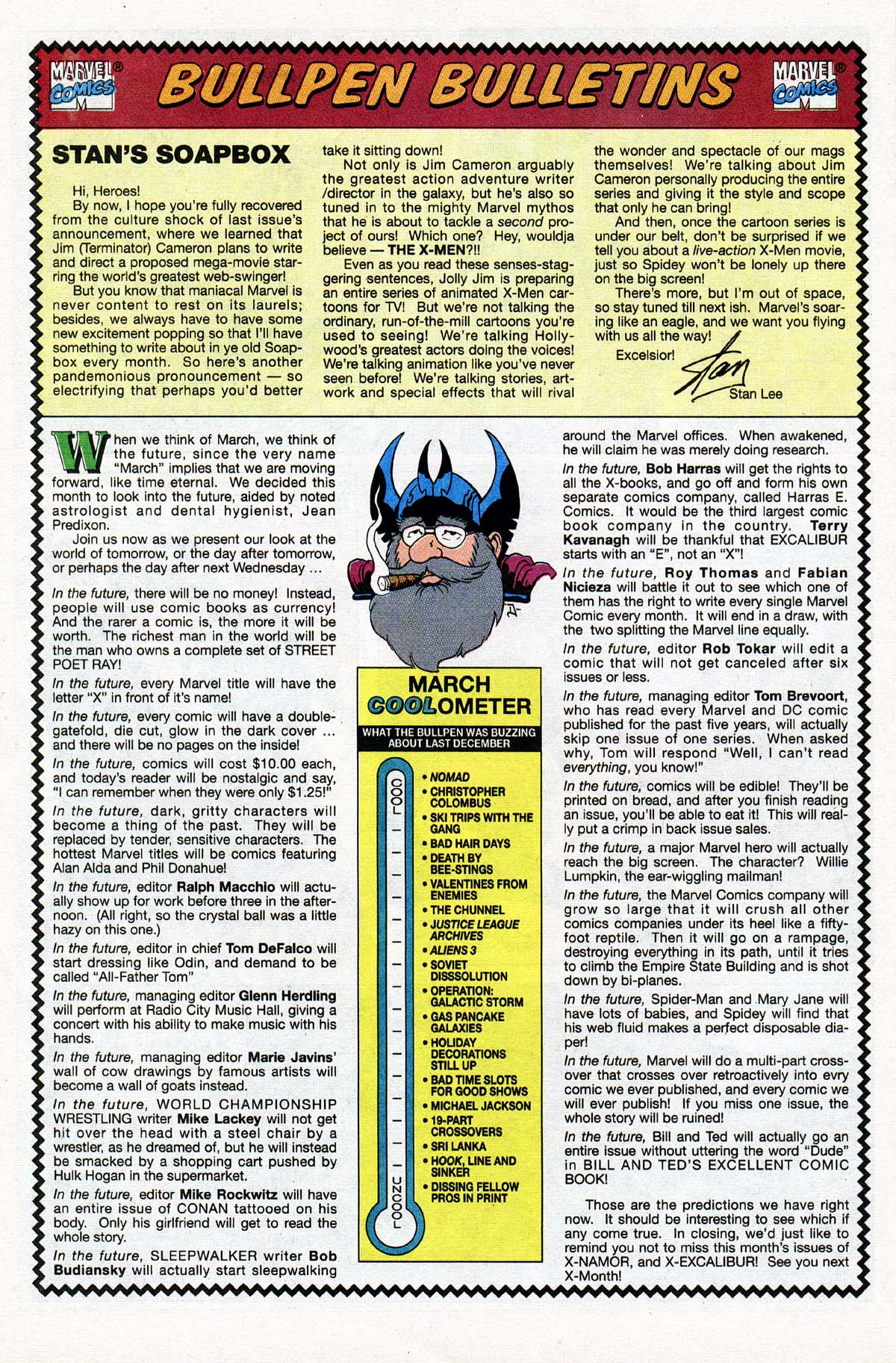 Read online Cage (1992) comic -  Issue #2 - 29