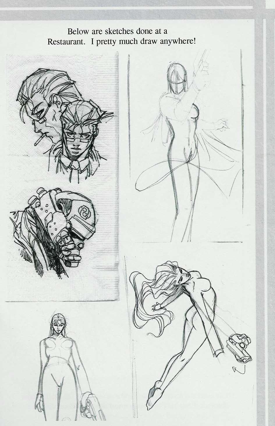 Read online Darkminds comic -  Issue #0 - 17