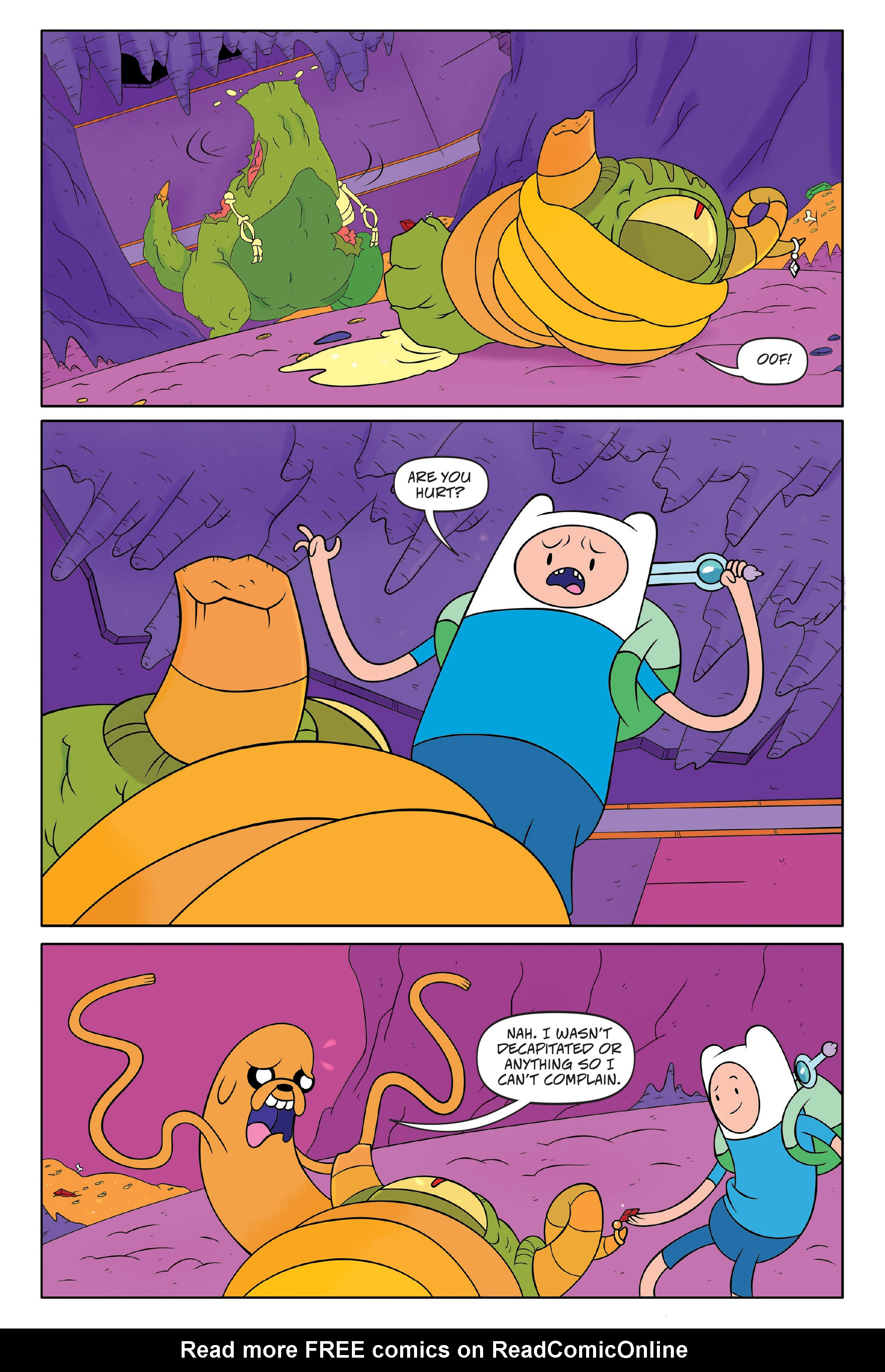 Read online Adventure Time: The Four Castles comic -  Issue #Adventure Time: The Four Castles TPB - 79