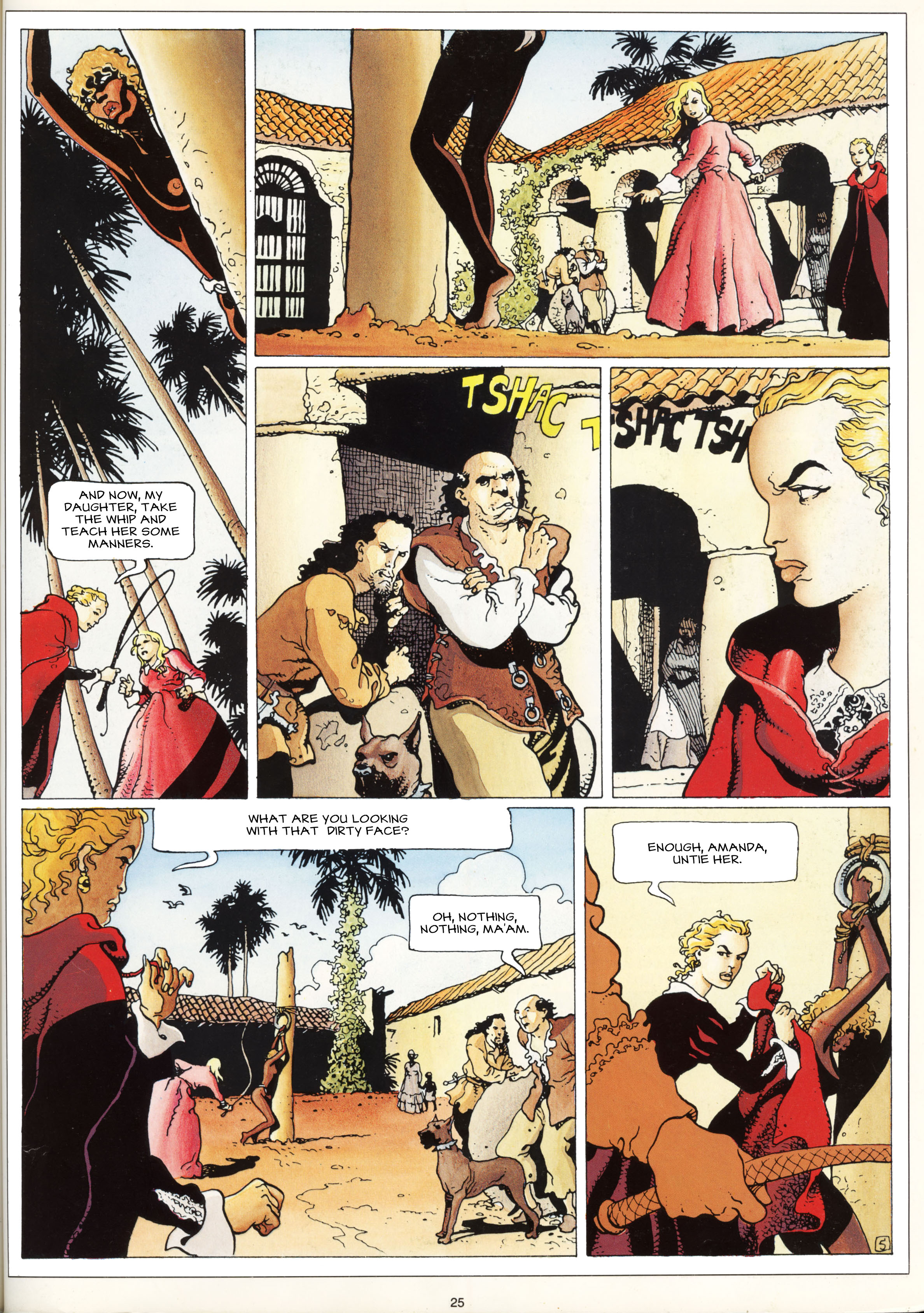 Read online Fulu comic -  Issue #1 - 28