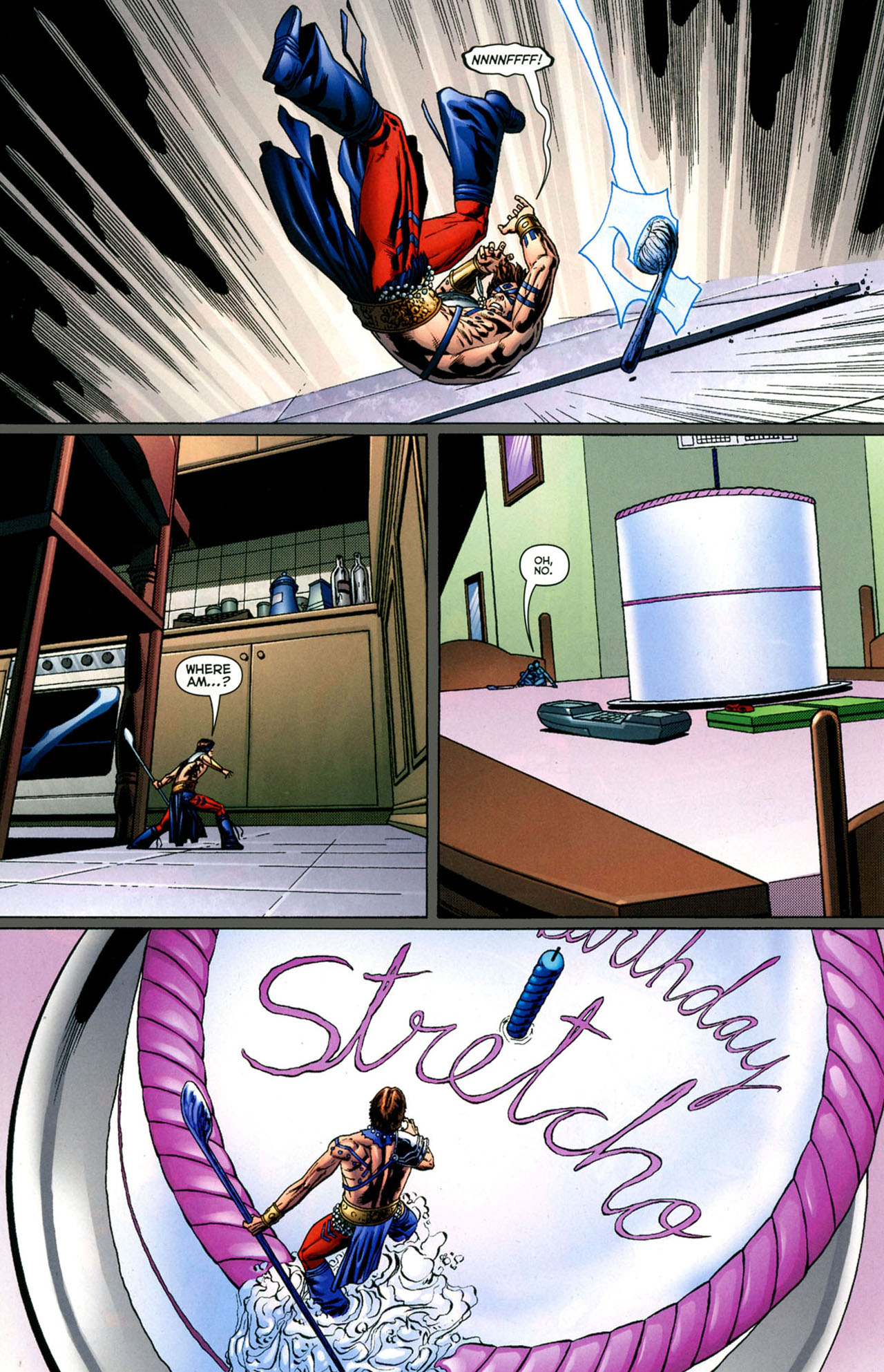 Read online The Atom and Hawkman comic -  Issue #46 - 15