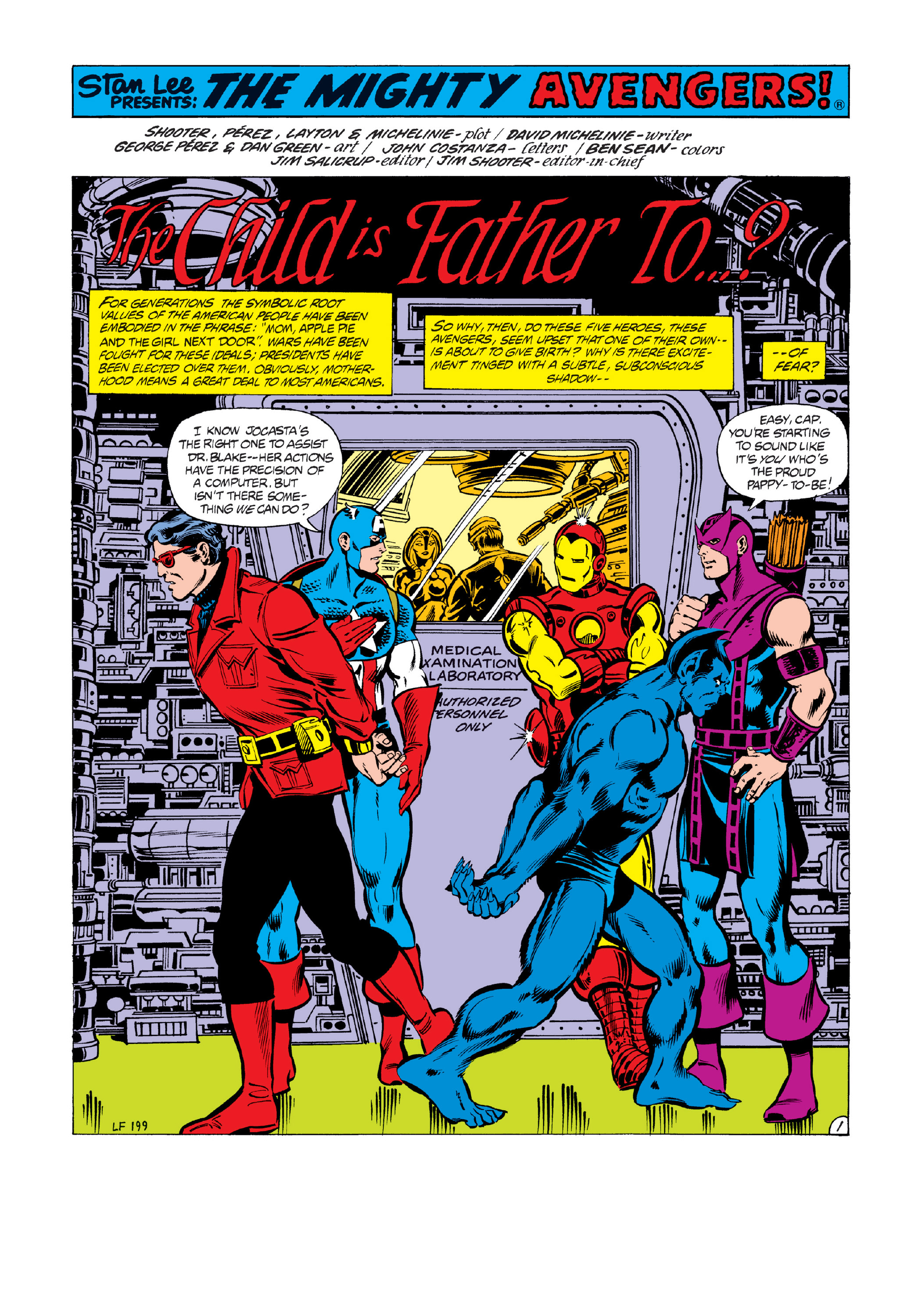 Read online Marvel Masterworks: The Avengers comic -  Issue # TPB 19 (Part 3) - 11
