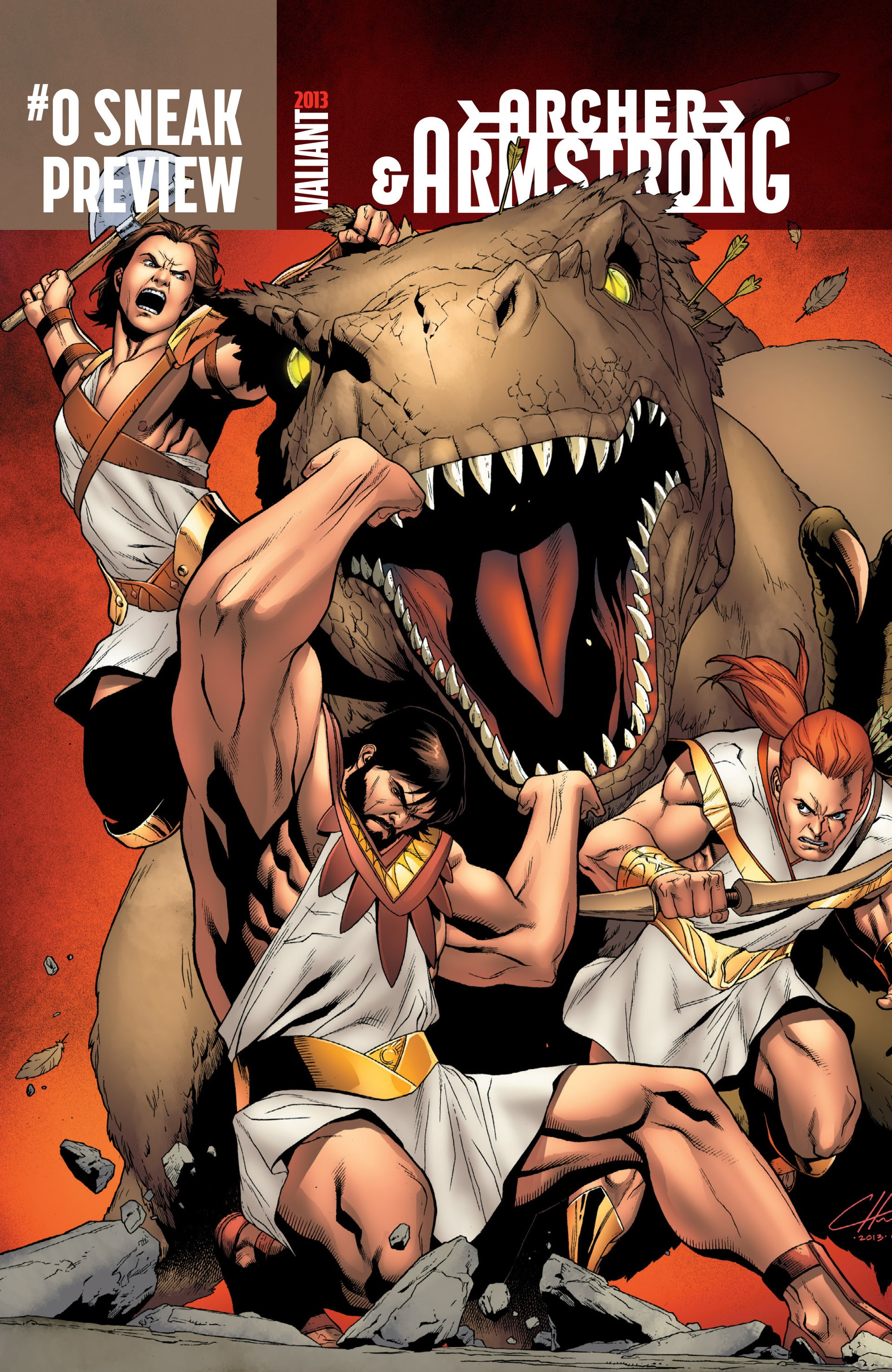 Read online Harbinger Wars comic -  Issue #2 - 26