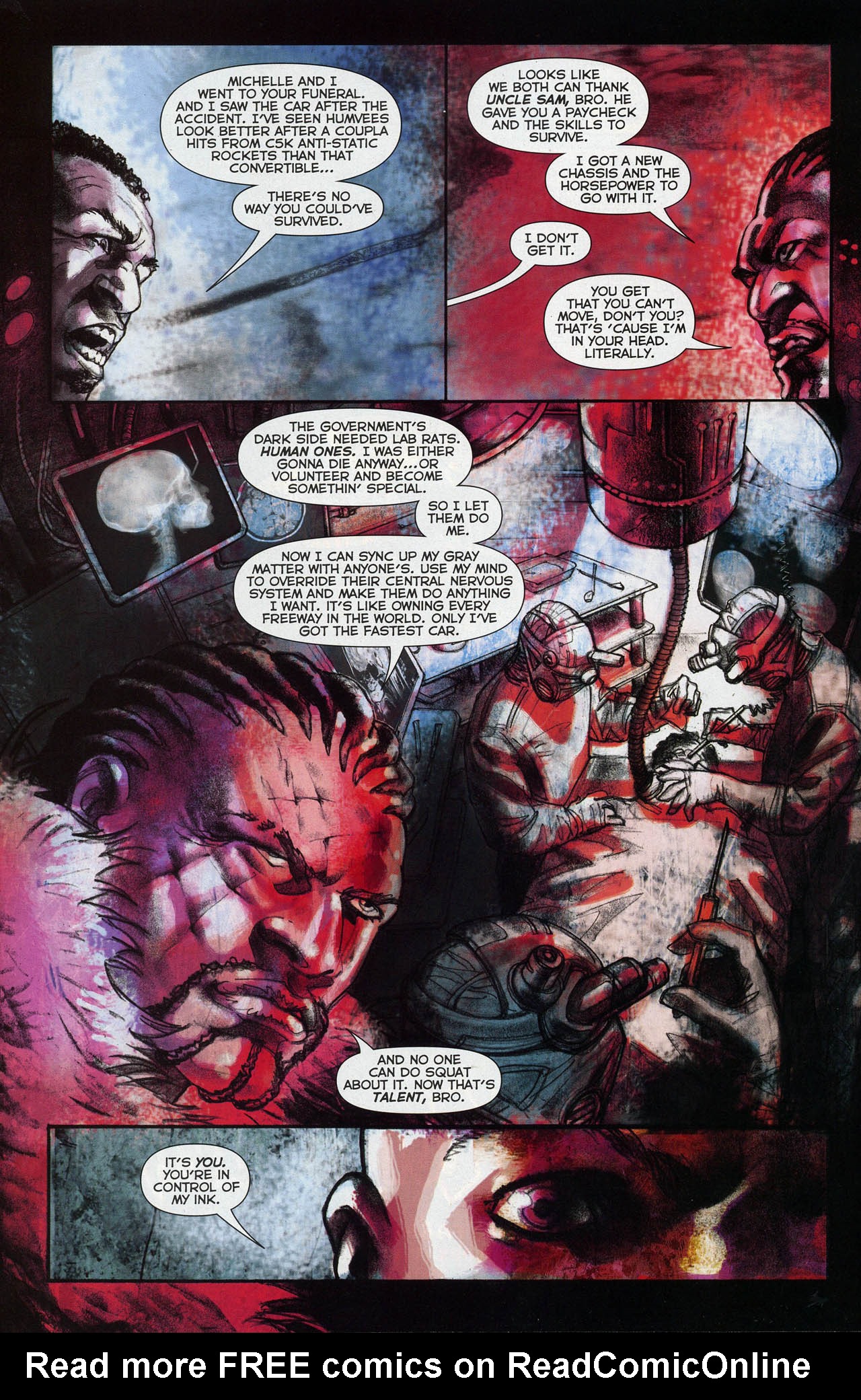 Final Crisis Aftermath: Ink Issue #5 #5 - English 3
