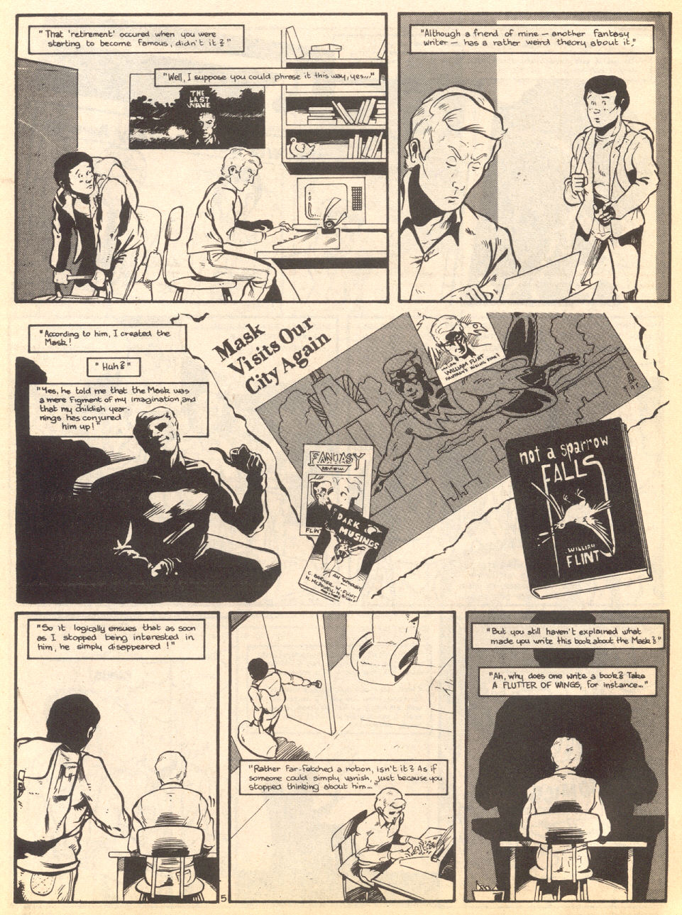 Read online Gay Comix (Gay Comics) comic -  Issue #8 - 40