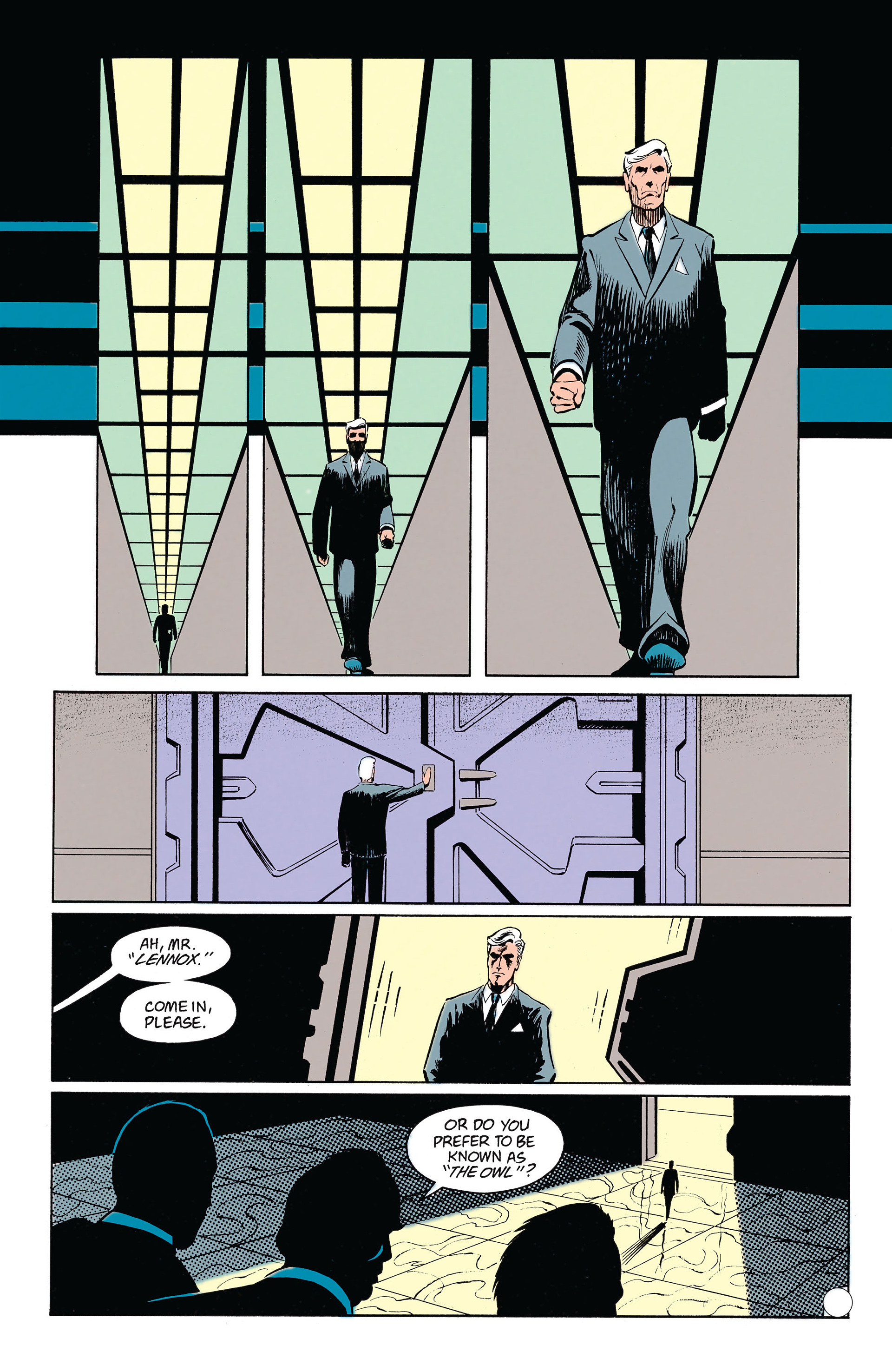 Read online Animal Man (1988) comic -  Issue #20 - 9