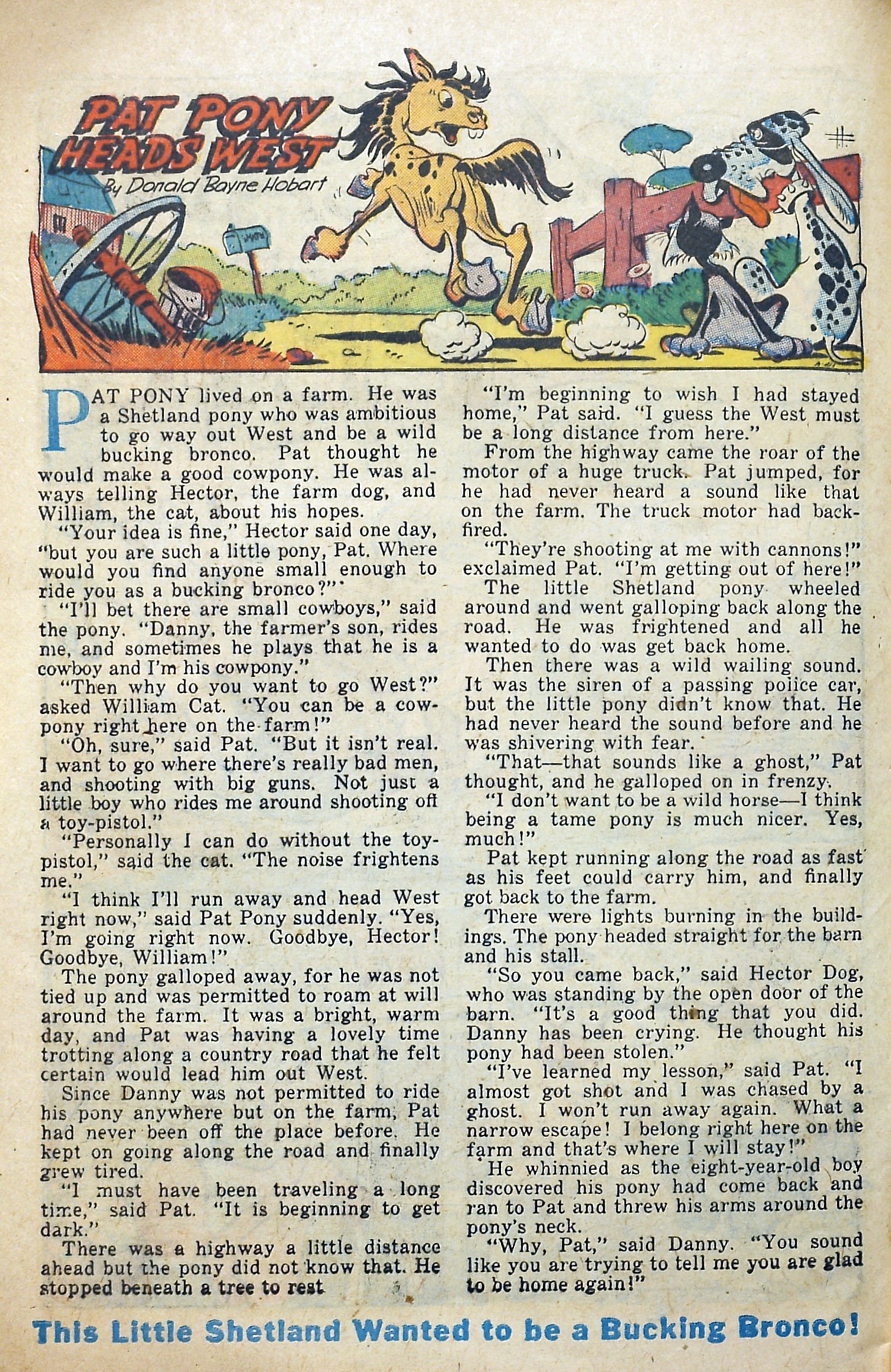 Read online Coo Coo Comics comic -  Issue #36 - 42