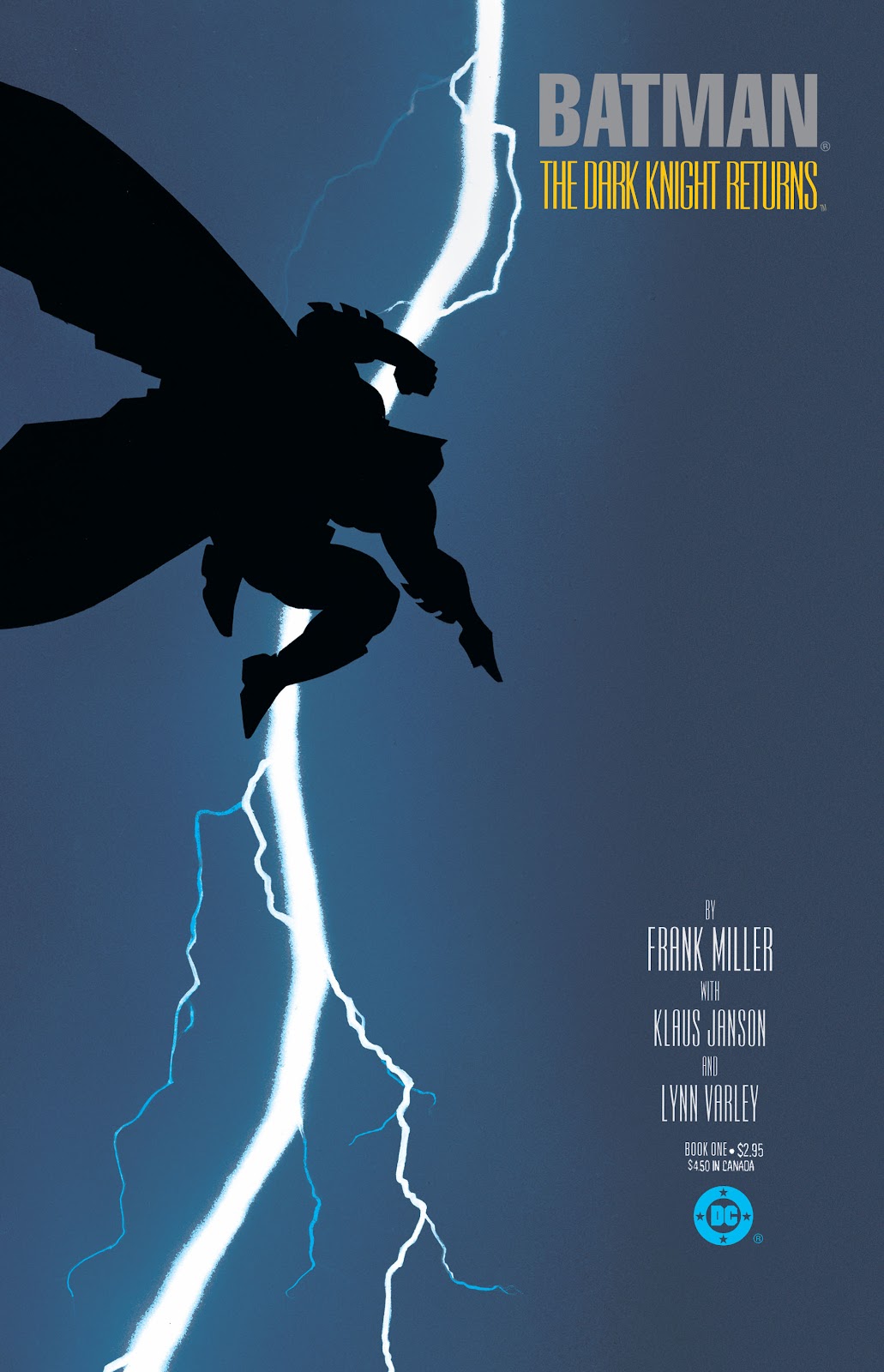 Batman: The Dark Knight Returns issue 1 - Page 1