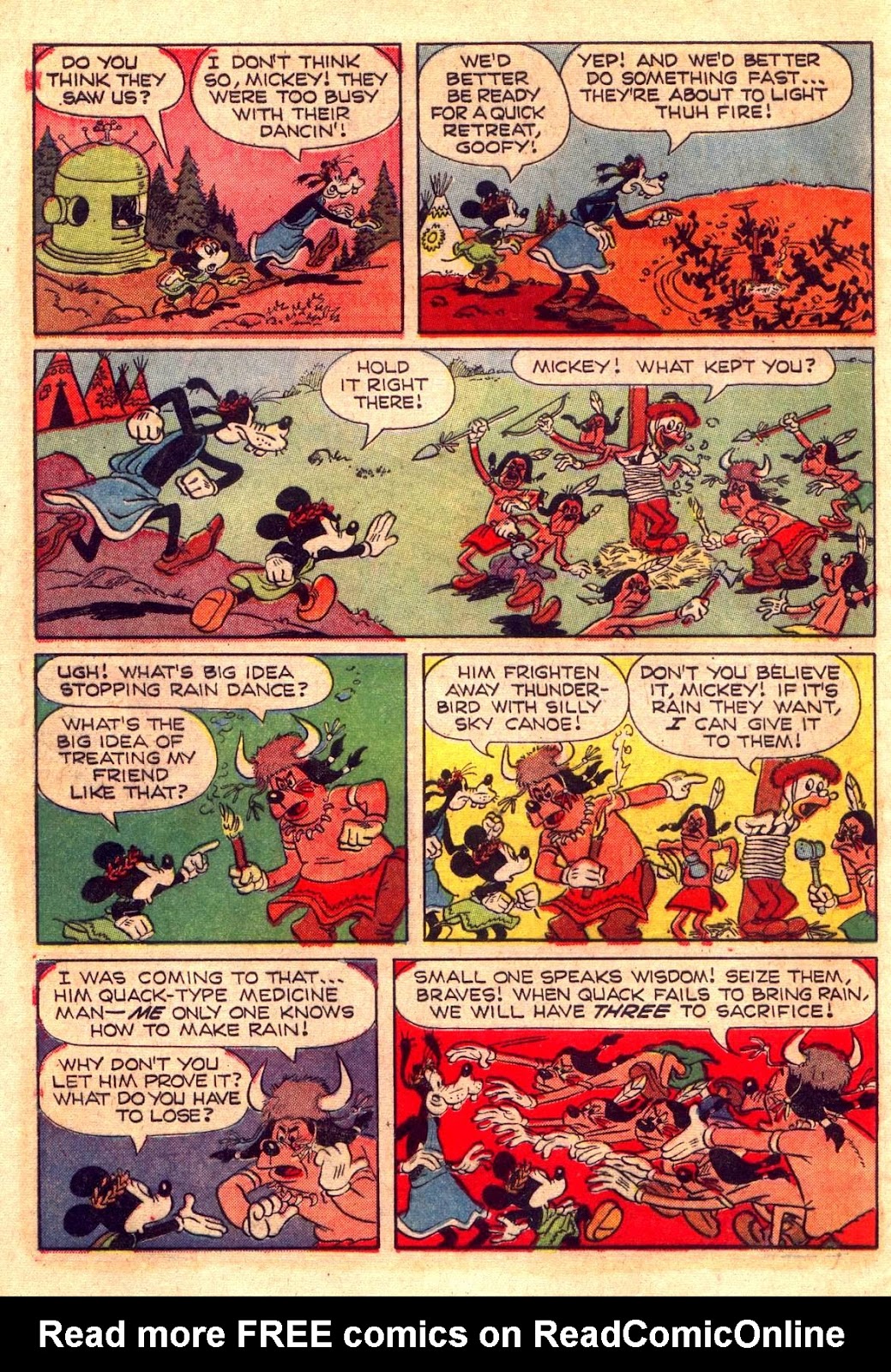 Walt Disney's Comics and Stories issue 326 - Page 24