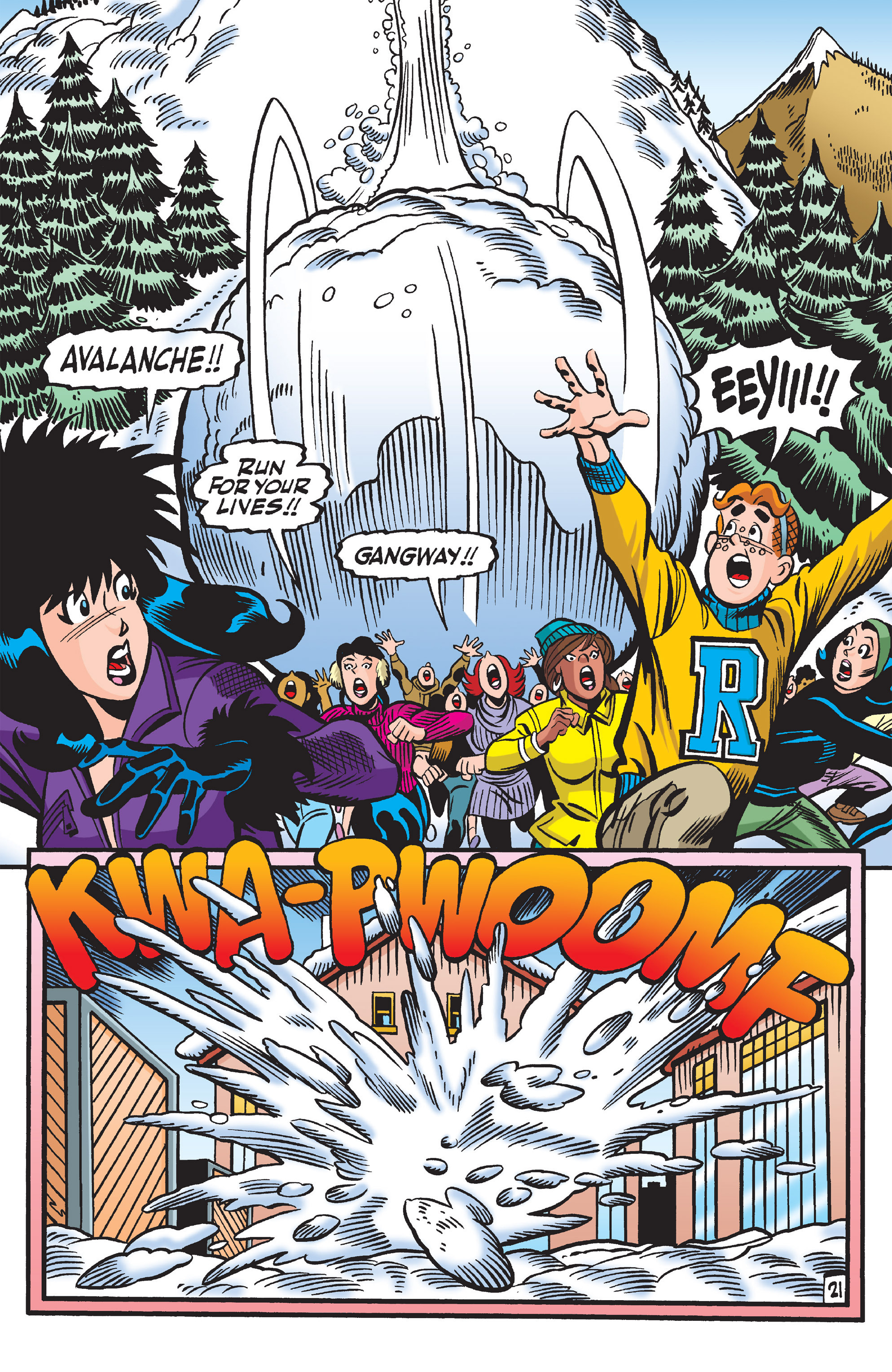 Read online Pep Digital comic -  Issue #113 - 48