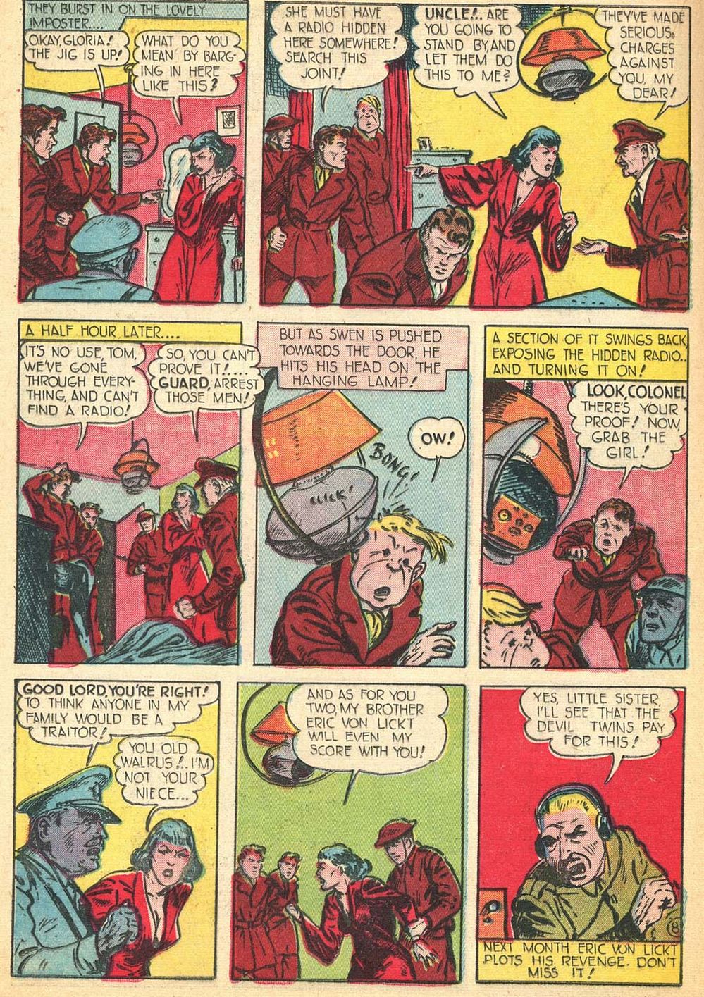 Read online Zip Comics comic -  Issue #17 - 45