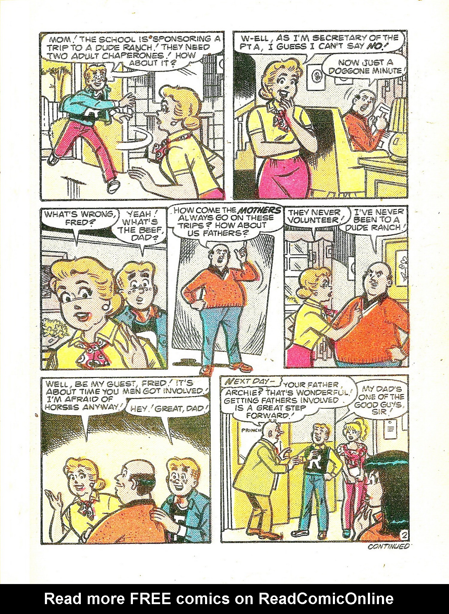 Read online Laugh Comics Digest comic -  Issue #79 - 107