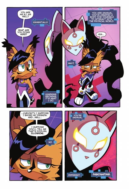 Read online Sonic Super Digest comic -  Issue #15 - 101