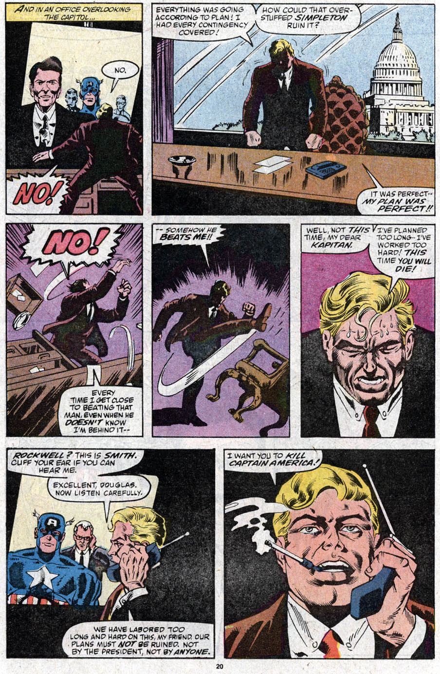 Read online What If...? (1989) comic -  Issue #3 - 20