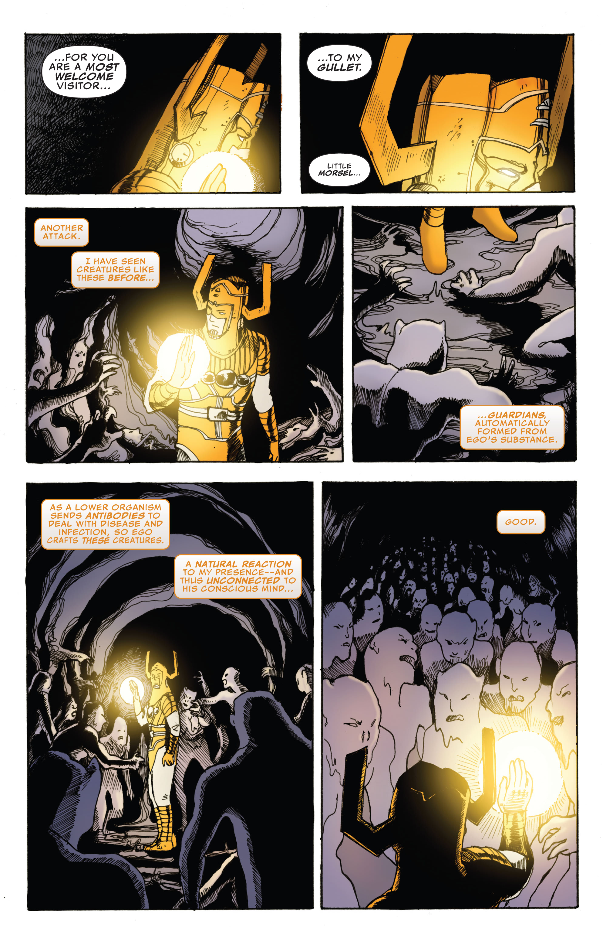 Read online Ultimates By Al Ewing: The Complete Collection comic -  Issue # TPB (Part 5) - 8