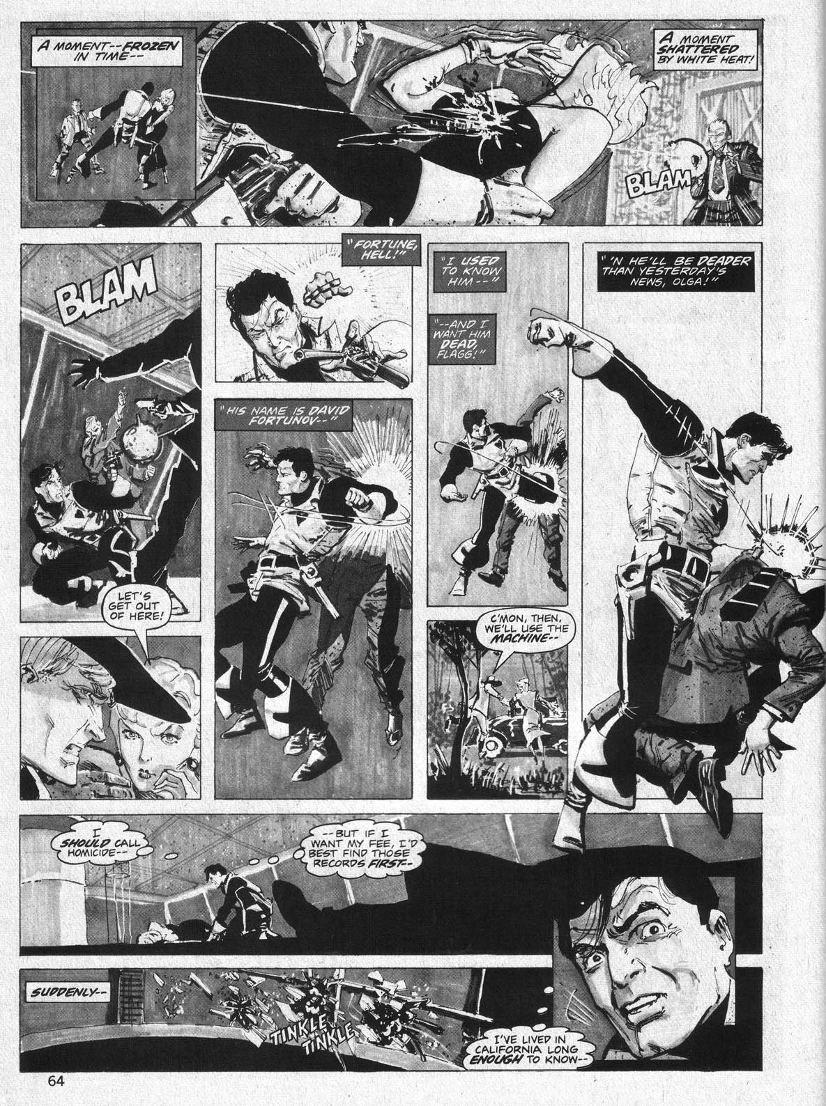 Read online Marvel Super Action (1976) comic -  Issue # Full - 64